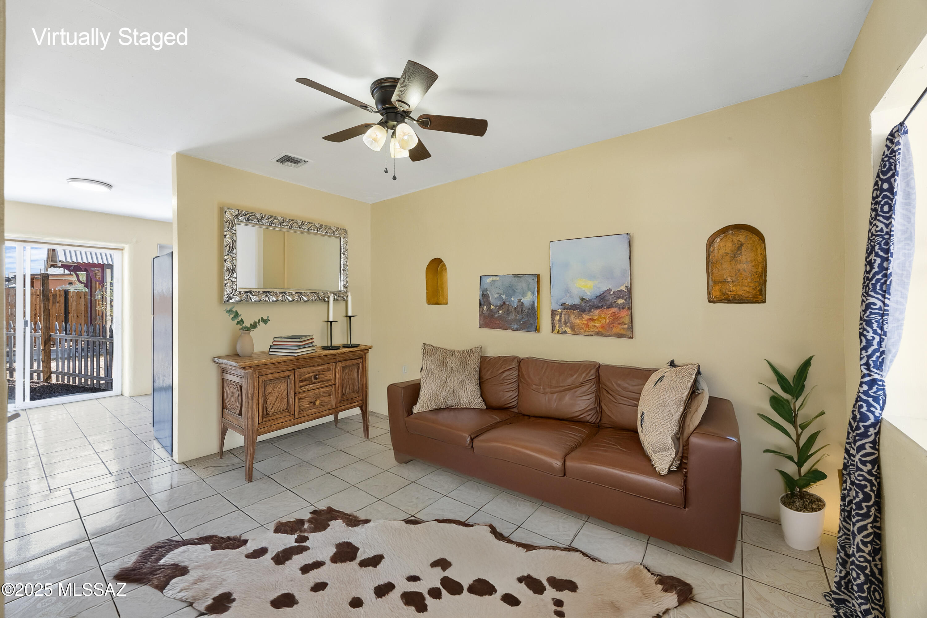 City Of Tucson - Residential Income