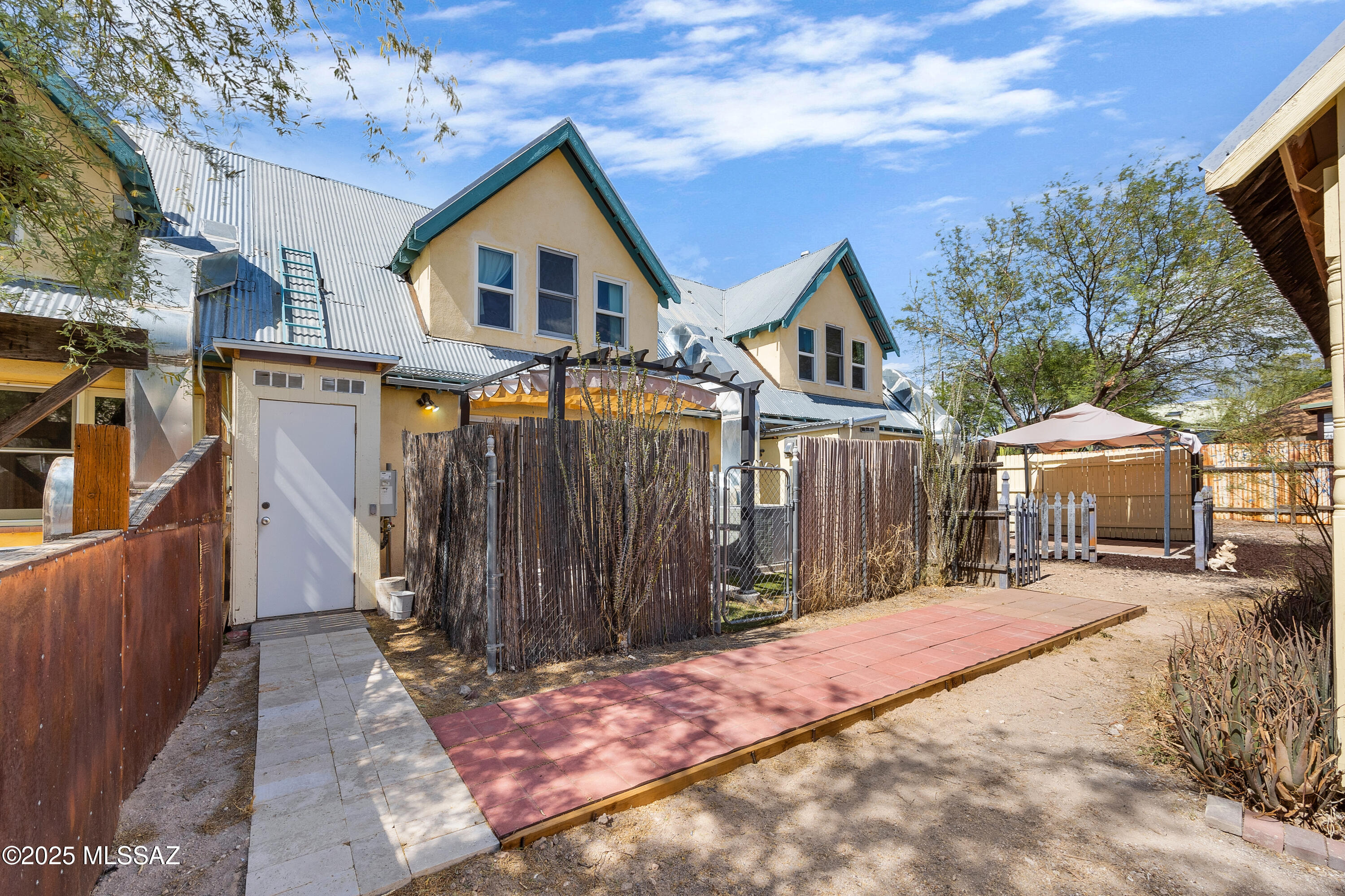 City Of Tucson - Residential Income