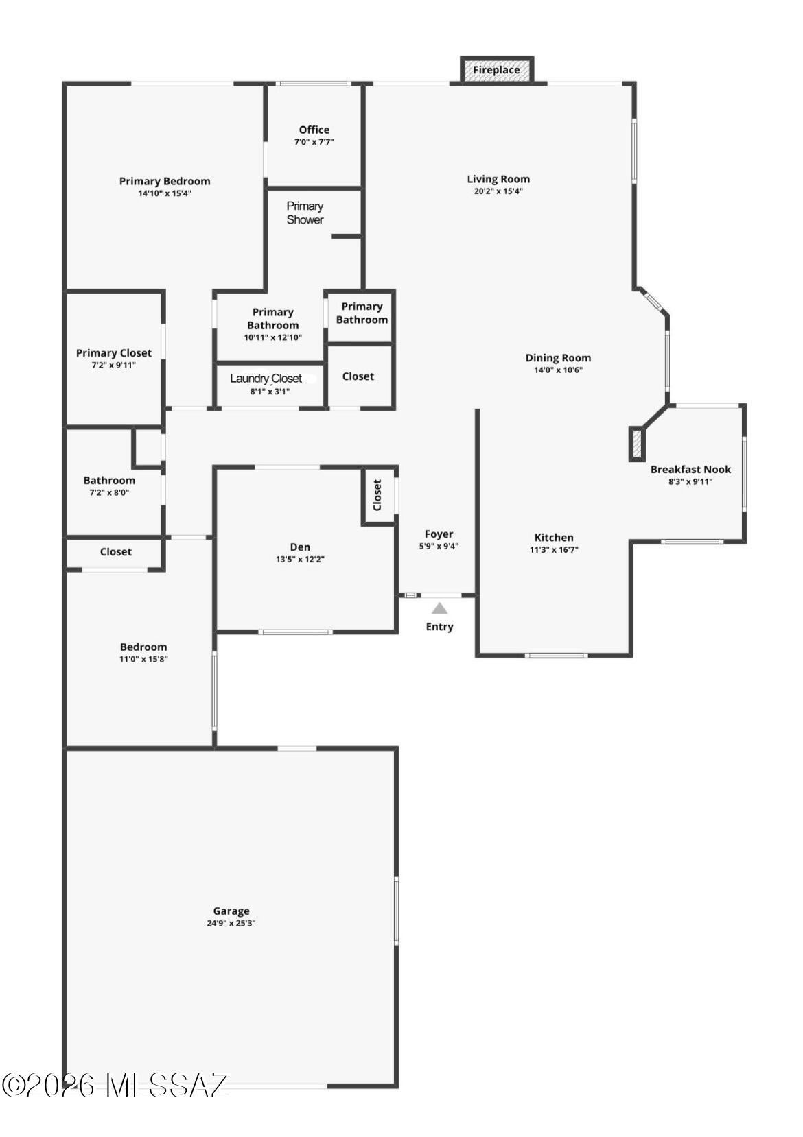 Canoa Seca Estates II (1-133) - Residential