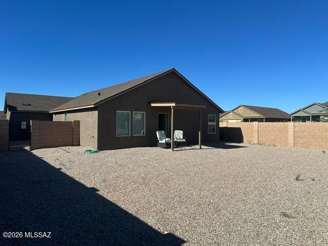 Sycamore Canyon (1-485) - Residential Lease