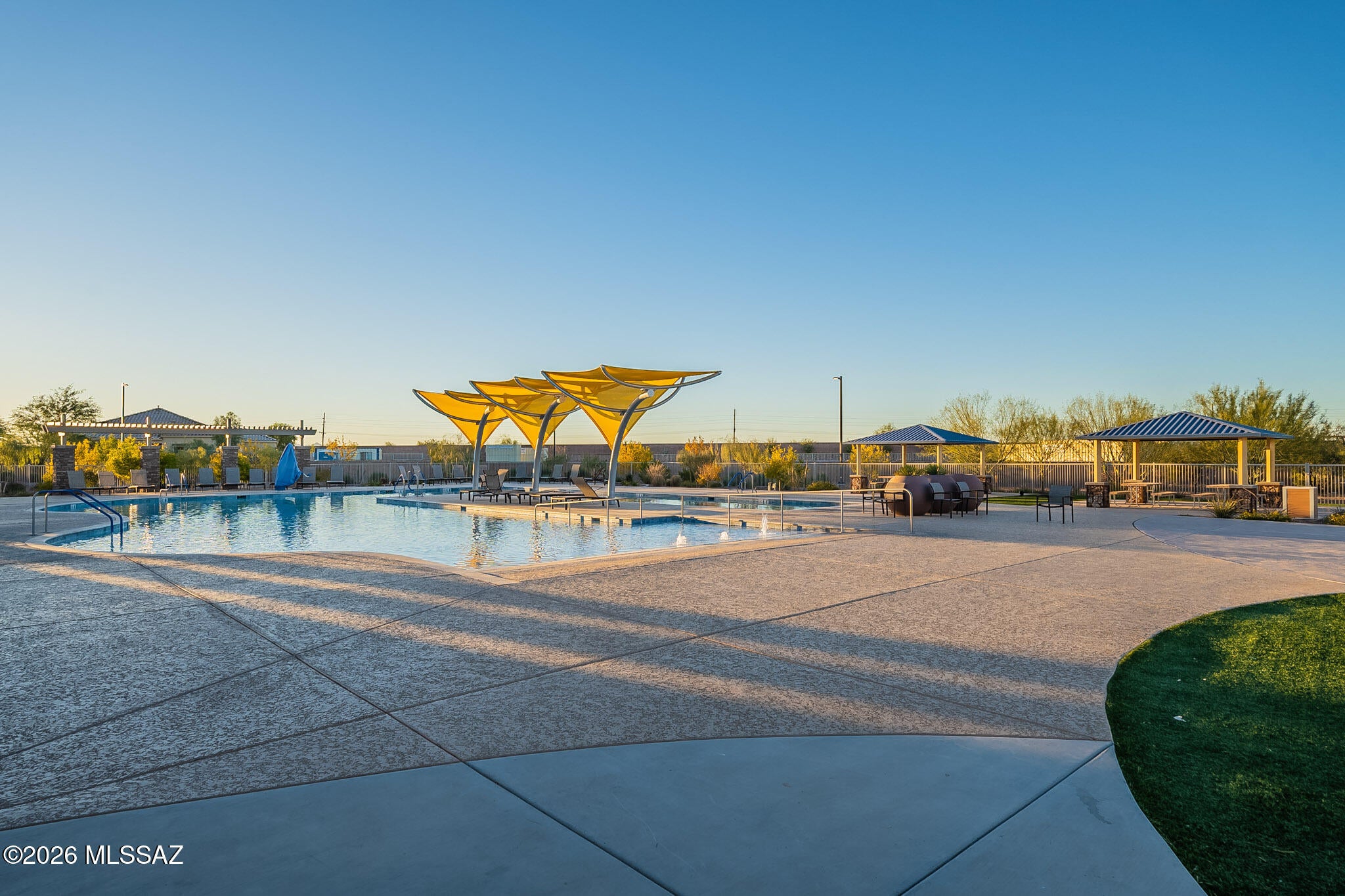 Saguaro Springs Block 4 (400-611) - Residential