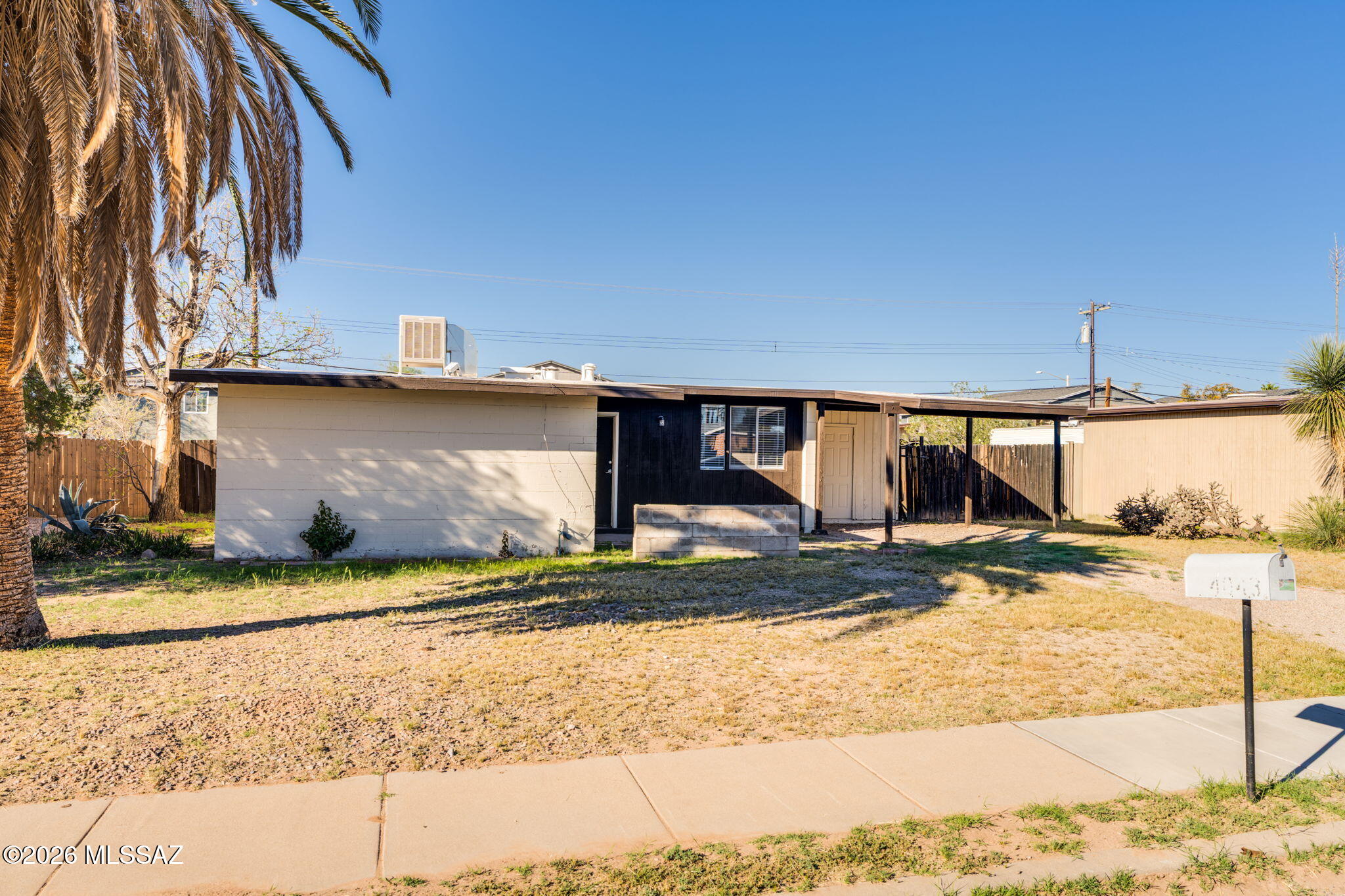 Alvernon Heights Resub - Residential