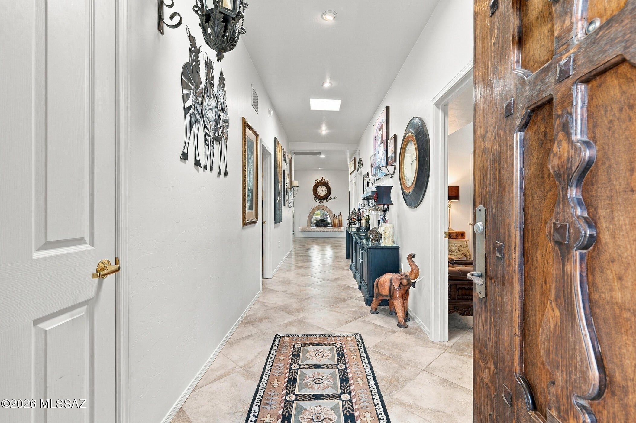 Portillo Ridge - Residential