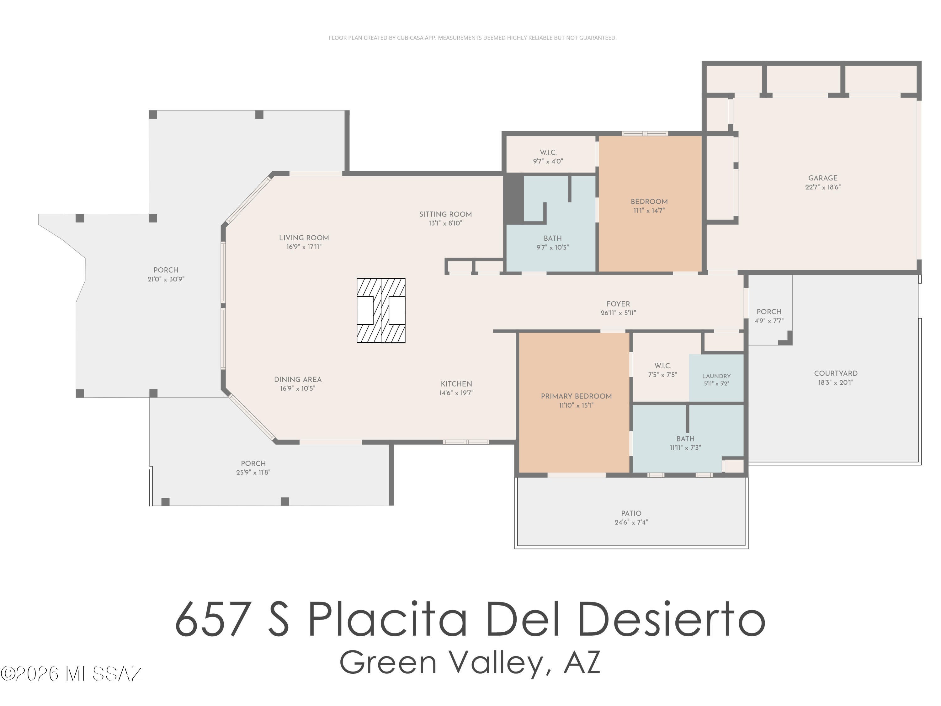 Portillo Ridge - Residential