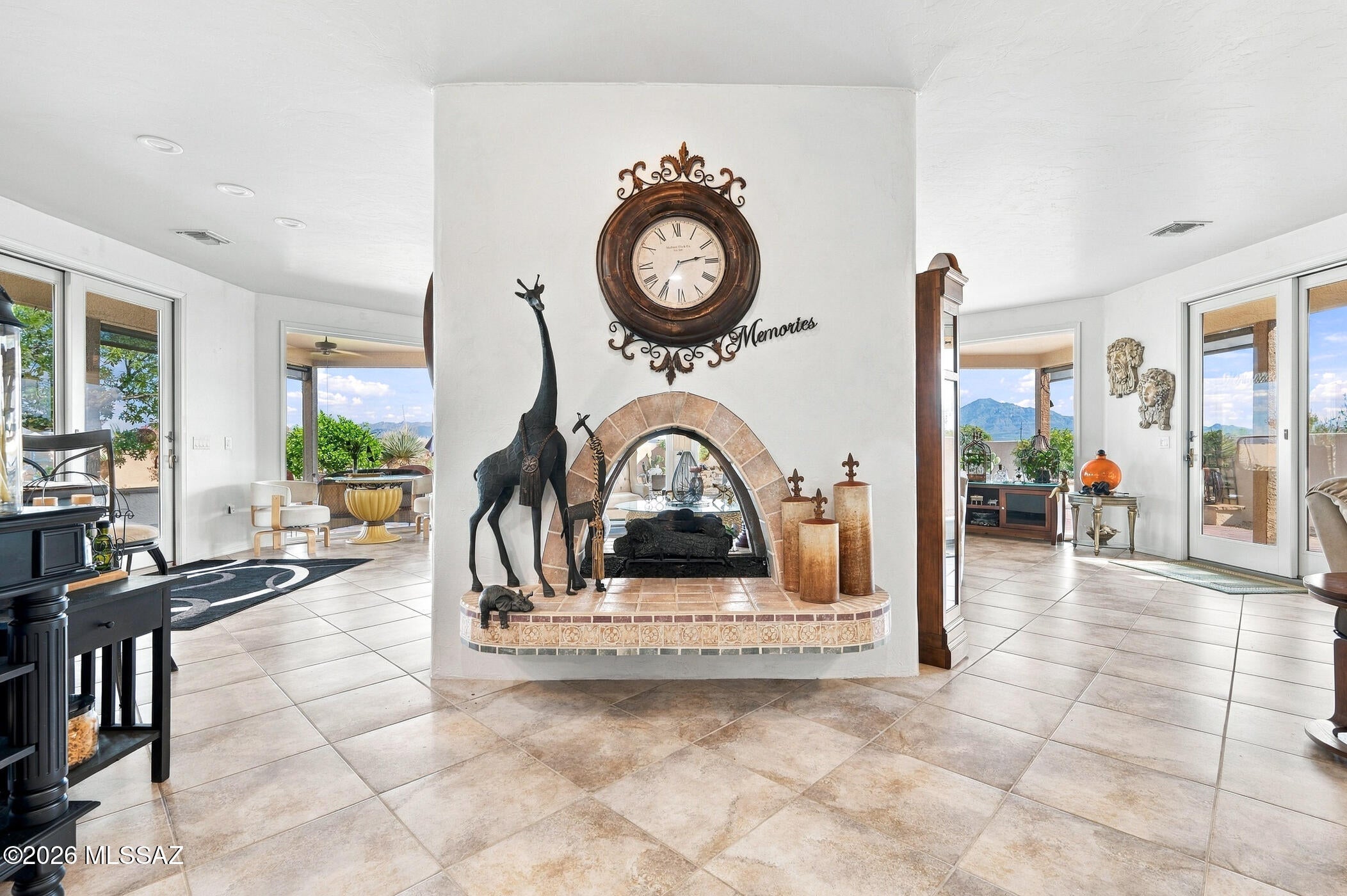 Portillo Ridge - Residential