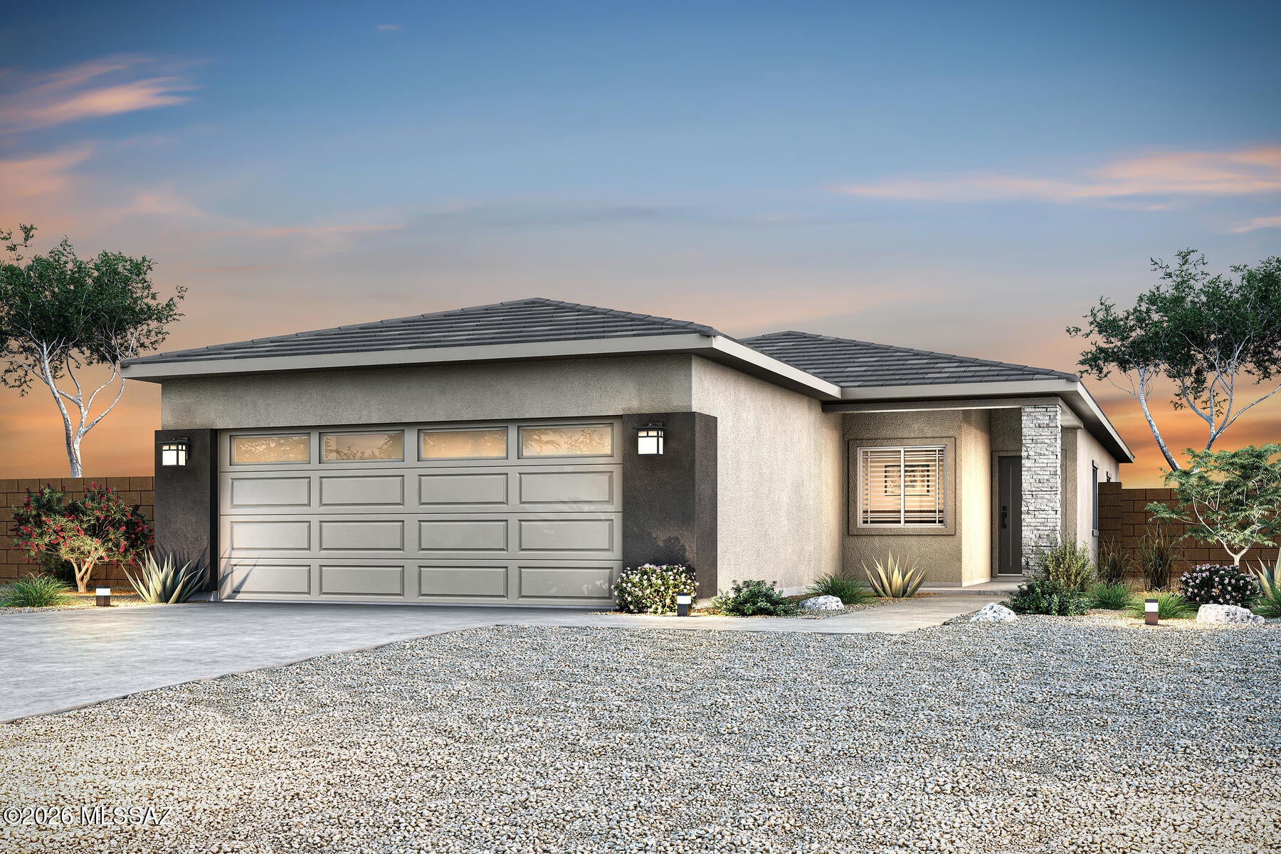 The Ironwood by LGI Homes at Cypress Gardens is the ideal place to call home. This thoughtfully designed residence boasts an open-concept layout, 3 beds, 2 baths, and a 2-car garage. With a spacious family room, welcoming curb appeal, and a private master suite, the Ironwood offers simplicity and efficiency, ensuring that you and your family can create lasting memories. The kitchen is a true highlight of this home, offering a spacious pantry and ample storage space to keep everything organized. It features a full suite of Whirlpool® appliances, an undermount sink with a Moen® faucet, and Power Clean™ spray technology, making cooking and cleanup a breeze. 
The Ironwood at Cypress Gardens is more than just a house; it's the place where cherished memories are made. With its family-friend