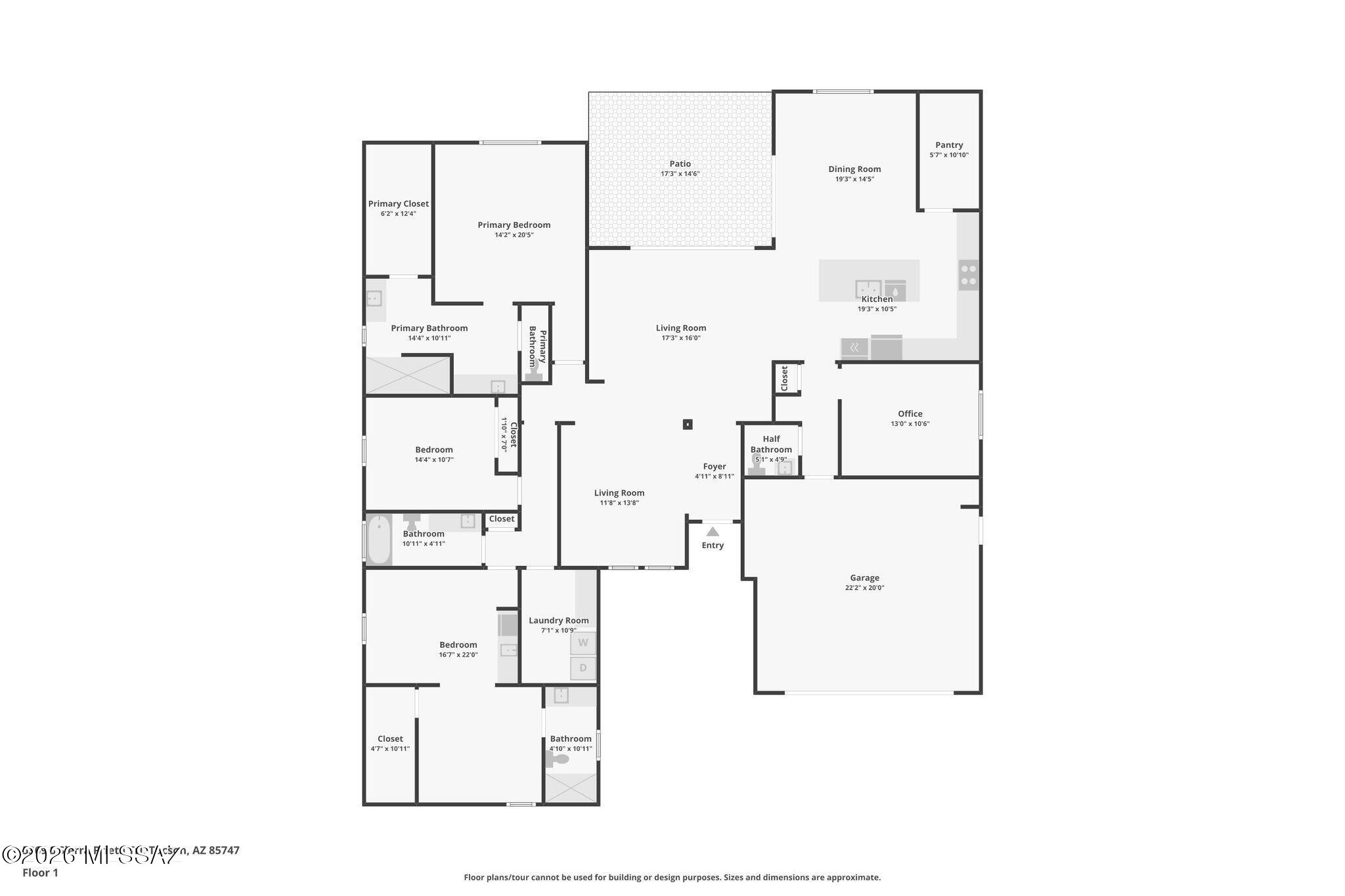 Saguaro Trails Block 6 - Residential