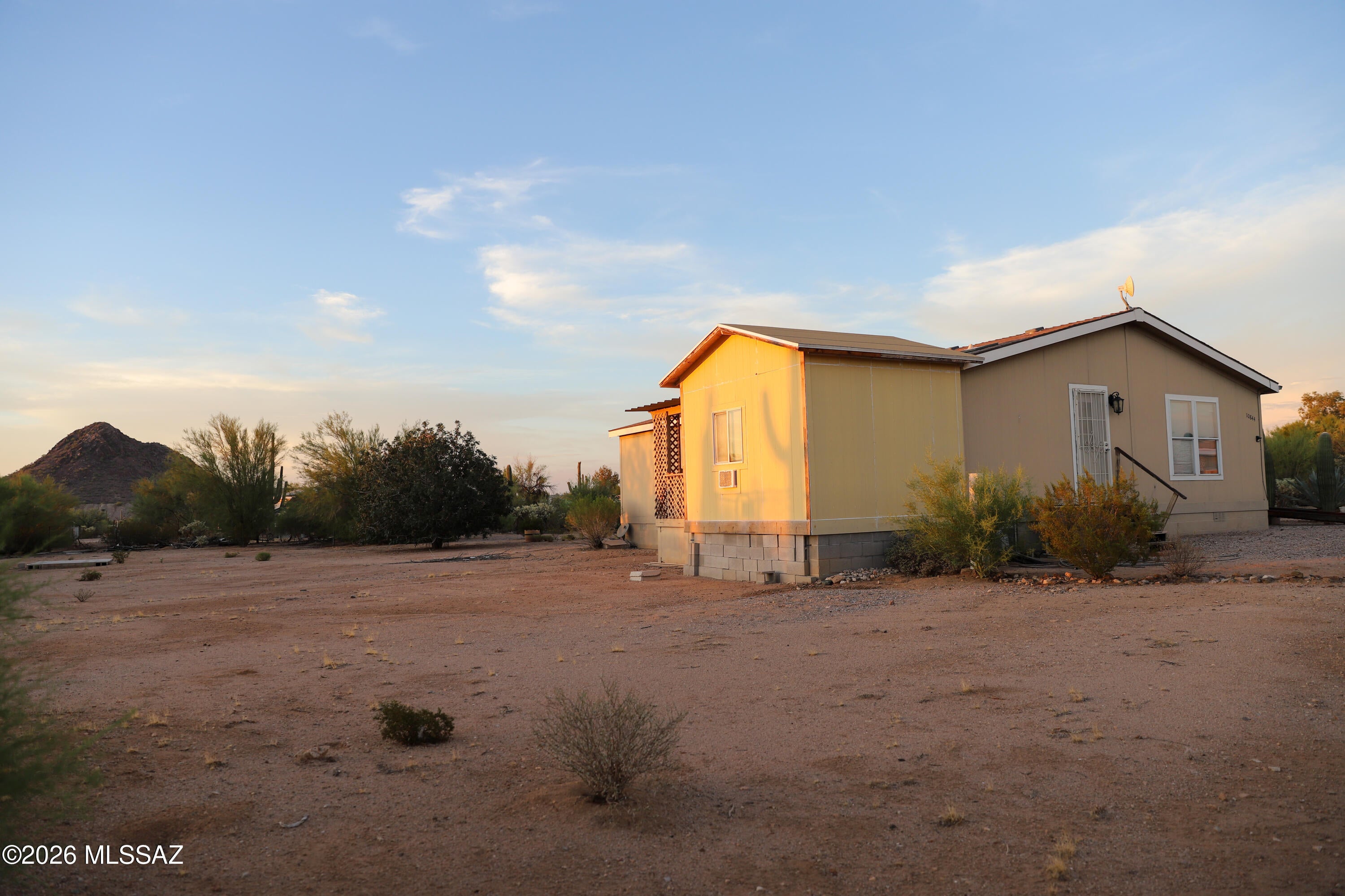 Unsubdivided - Residential