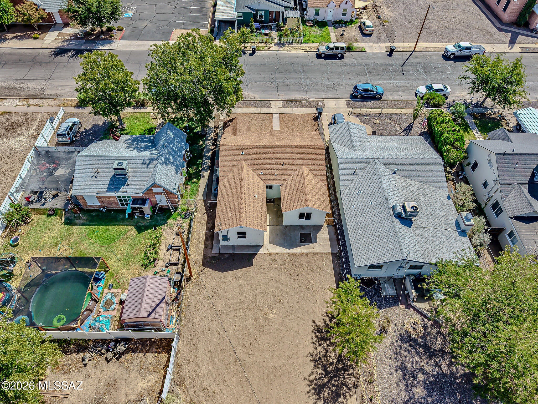 Kimball-Greenhalgh's Addition - Residential
