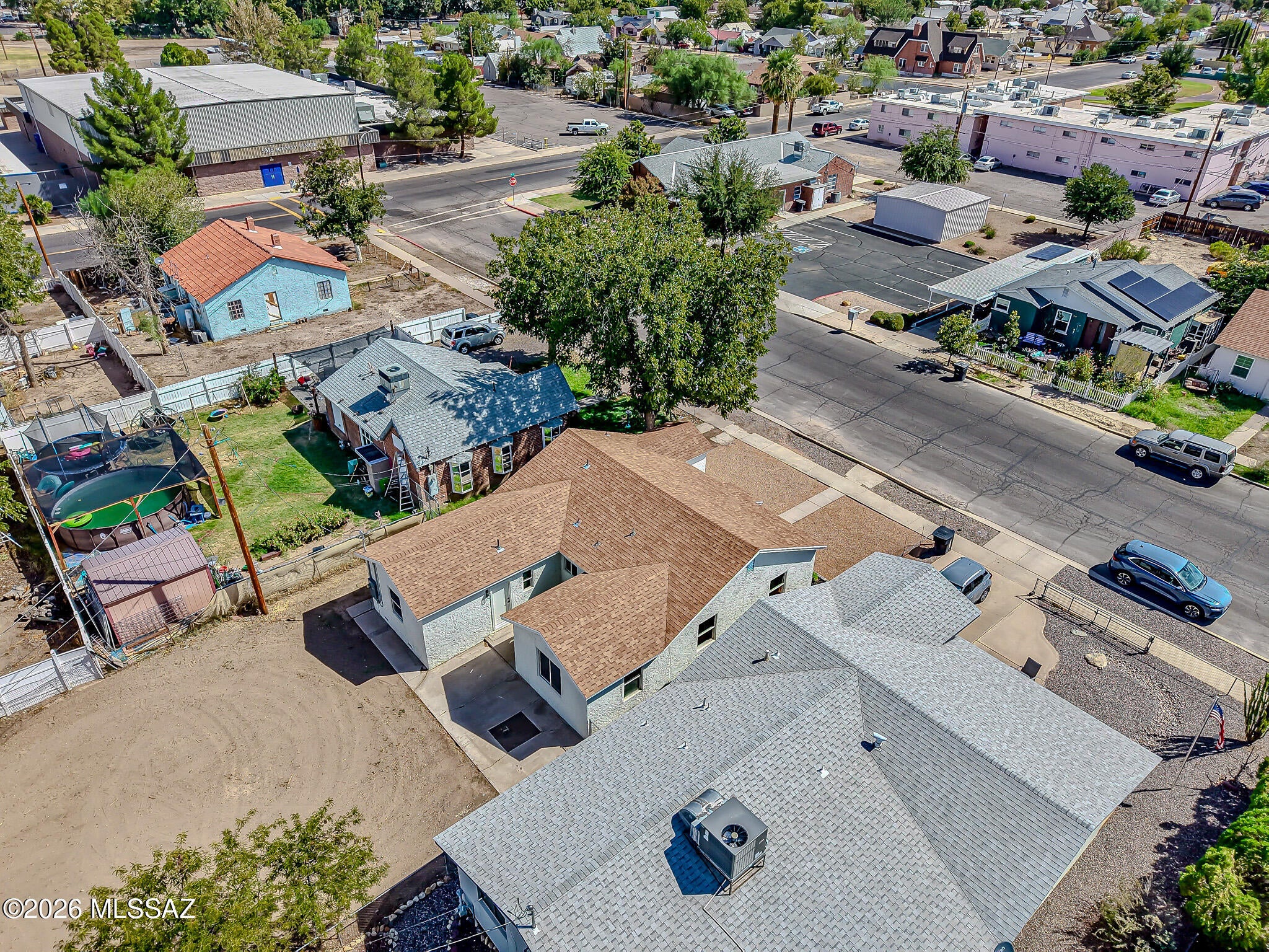 Kimball-Greenhalgh's Addition - Residential