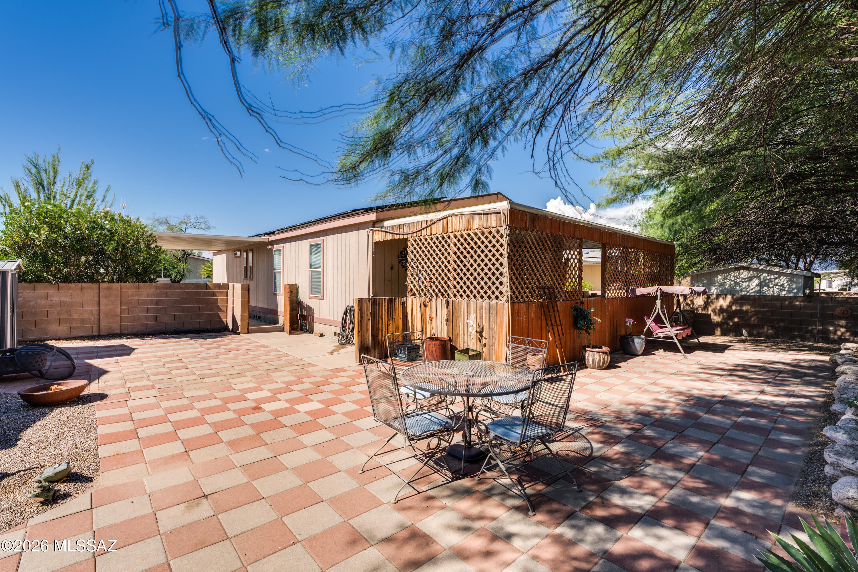 Country Club Terrace (1-108) - Residential