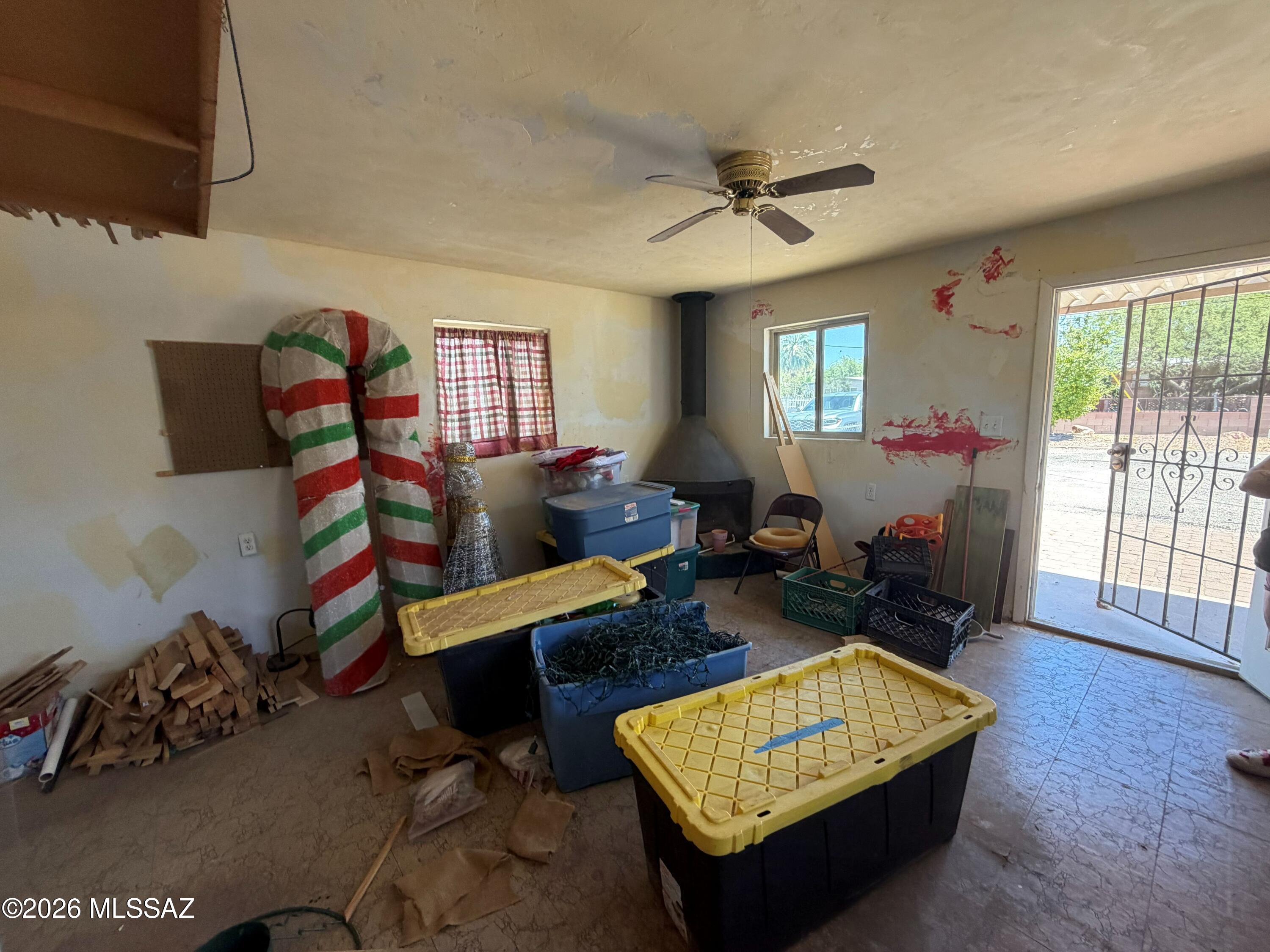 Speedway Addition - Residential Income