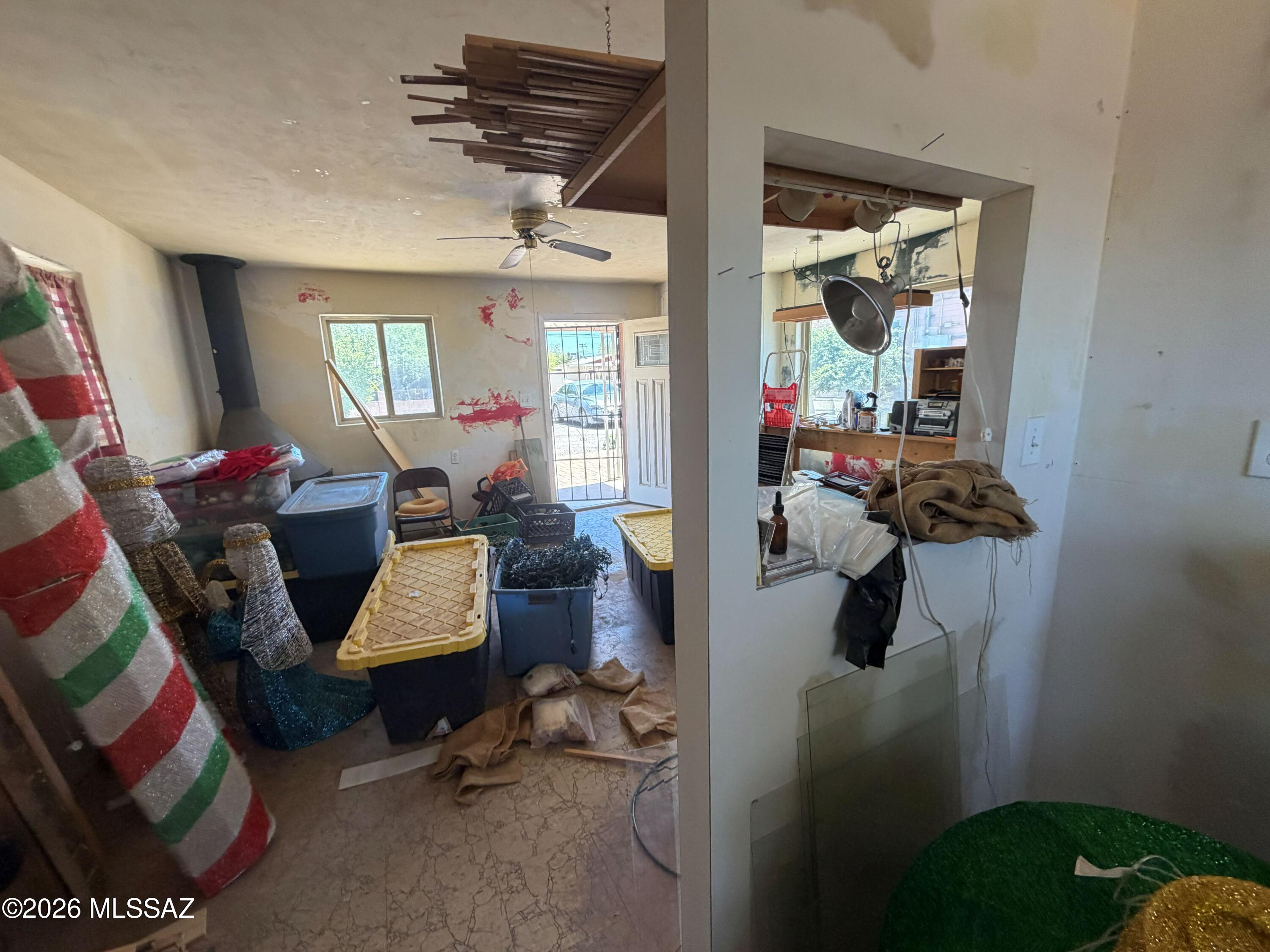 Speedway Addition - Residential Income