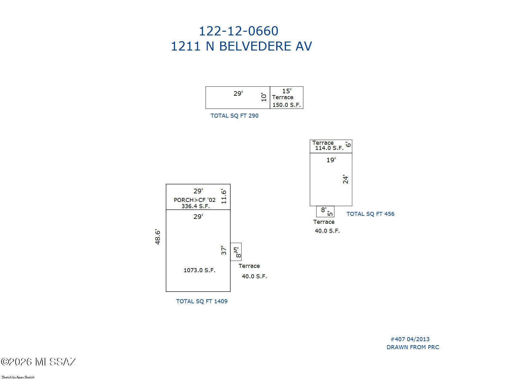 Fixer Upper, Central Tucson, Triplex with pool. Income opportunity, live in one and rent other units. Sold AS-IS 

Highest and best offers to be submitted on or after Friday August 21st