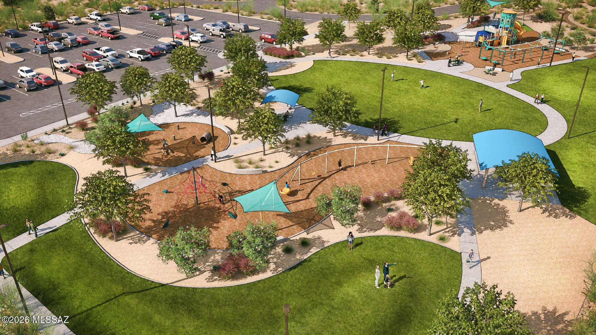 Monterra Knolls (1-169) - Residential