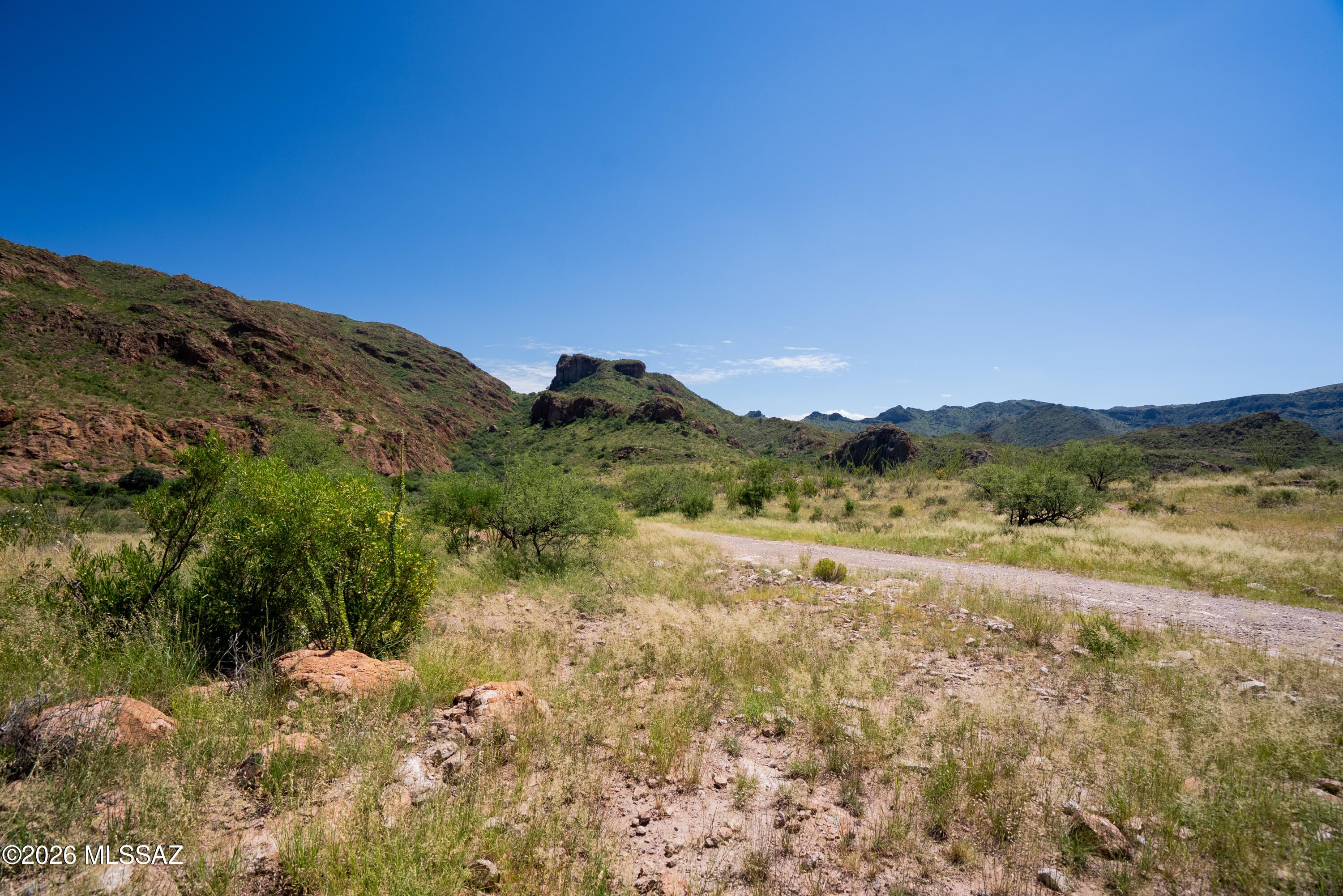 Salero Ranch - Land