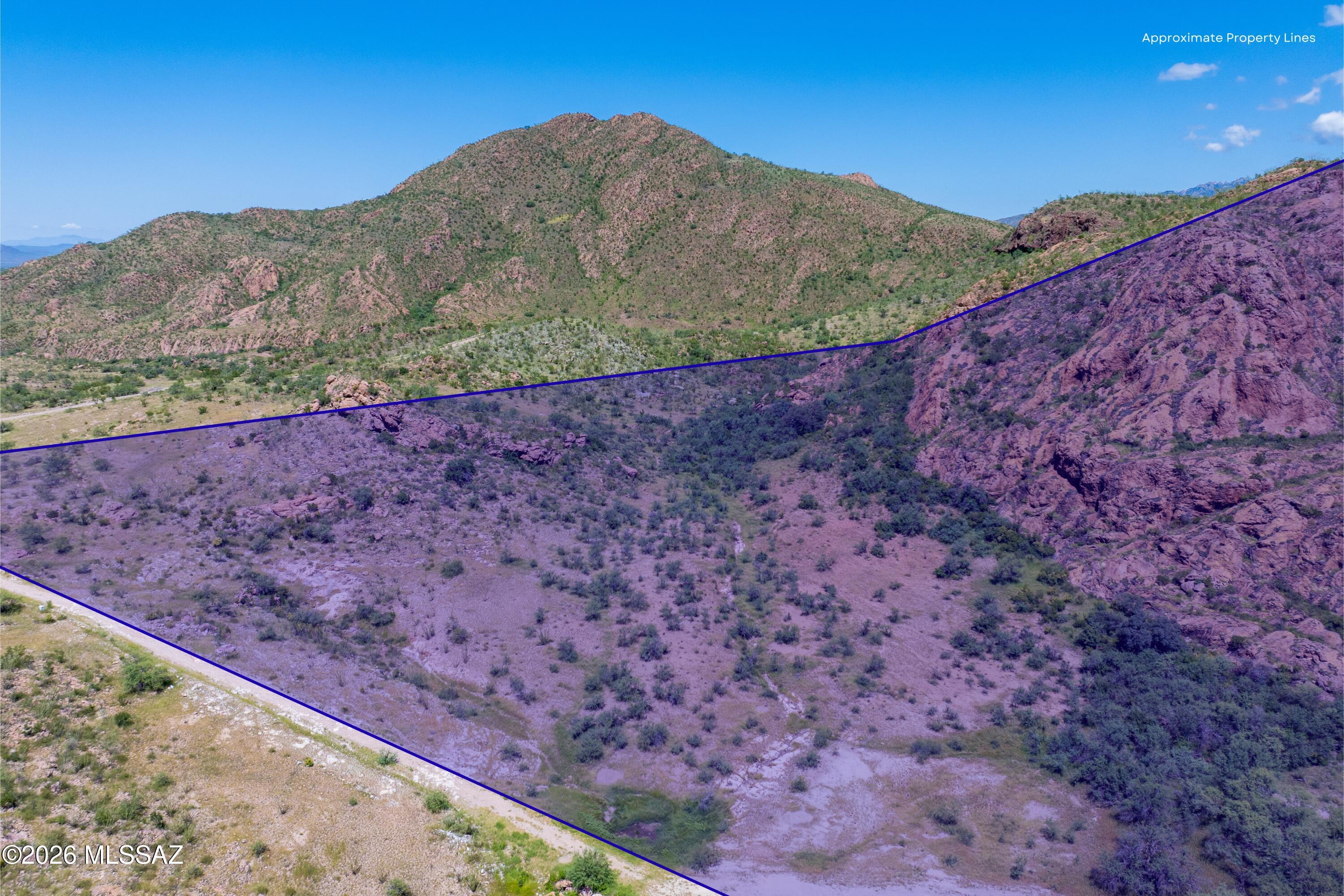 Salero Ranch - Land