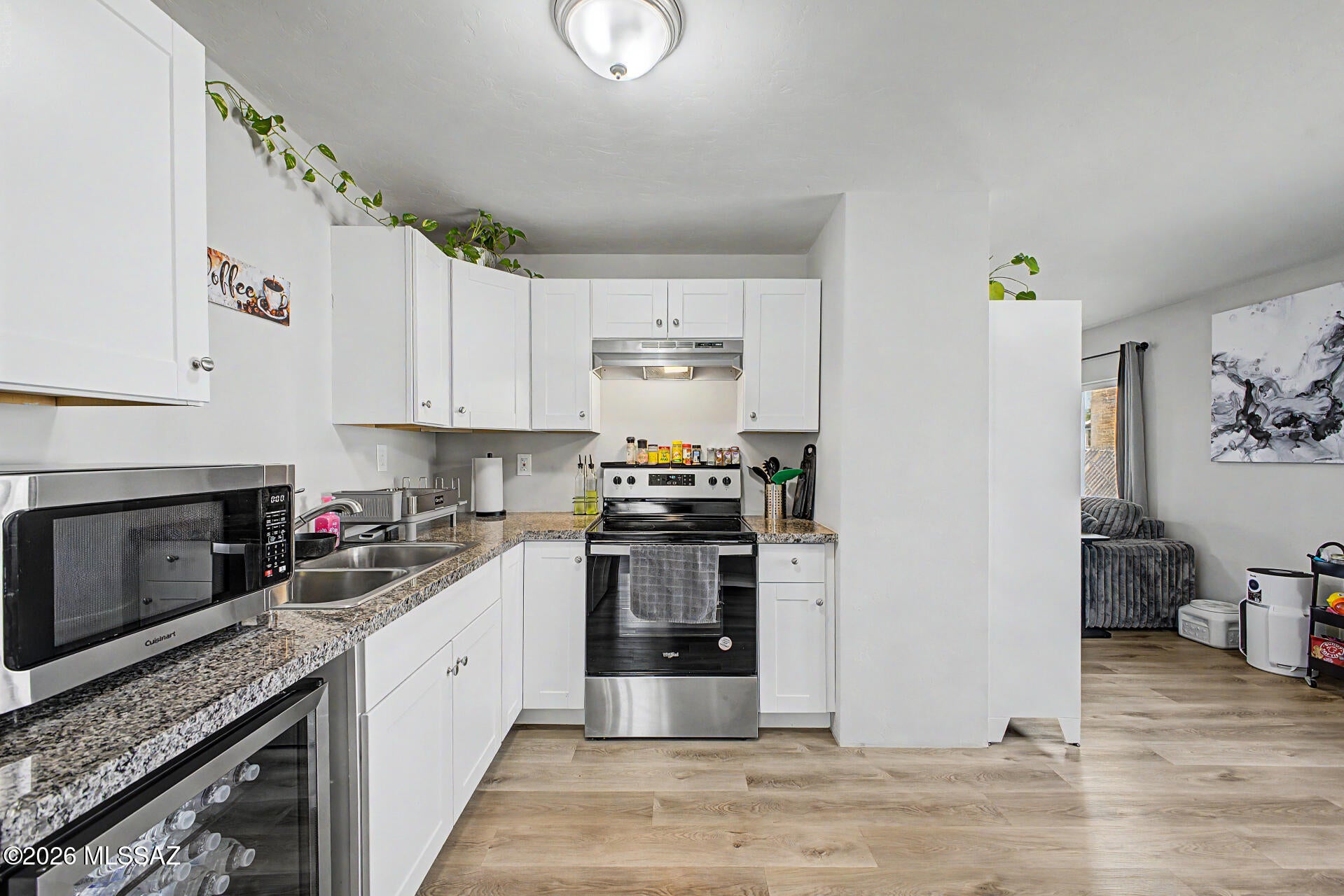 Flowing Wells Park - Residential