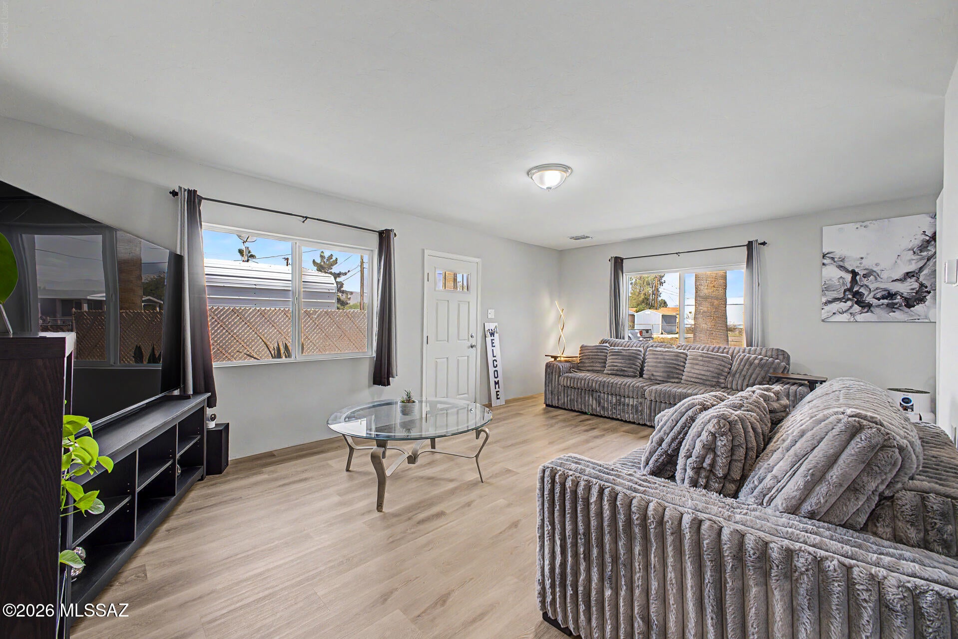 Flowing Wells Park - Residential