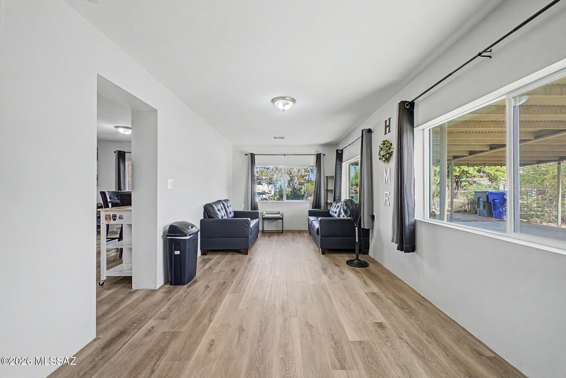 Flowing Wells Park - Residential