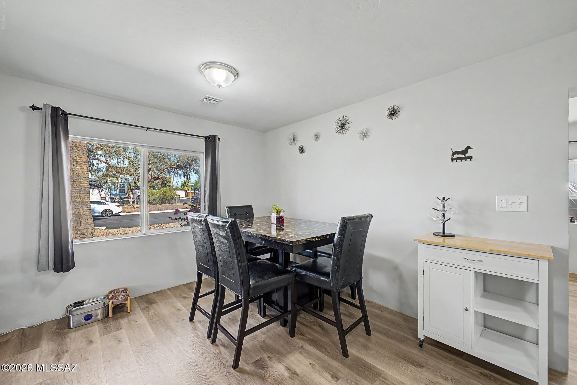 Flowing Wells Park - Residential