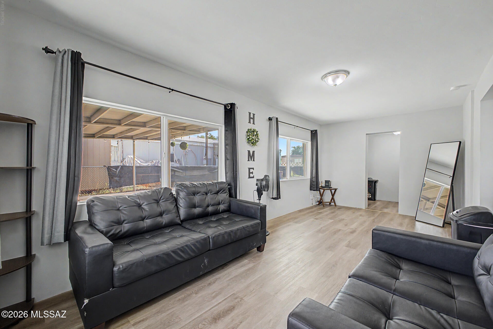 Flowing Wells Park - Residential
