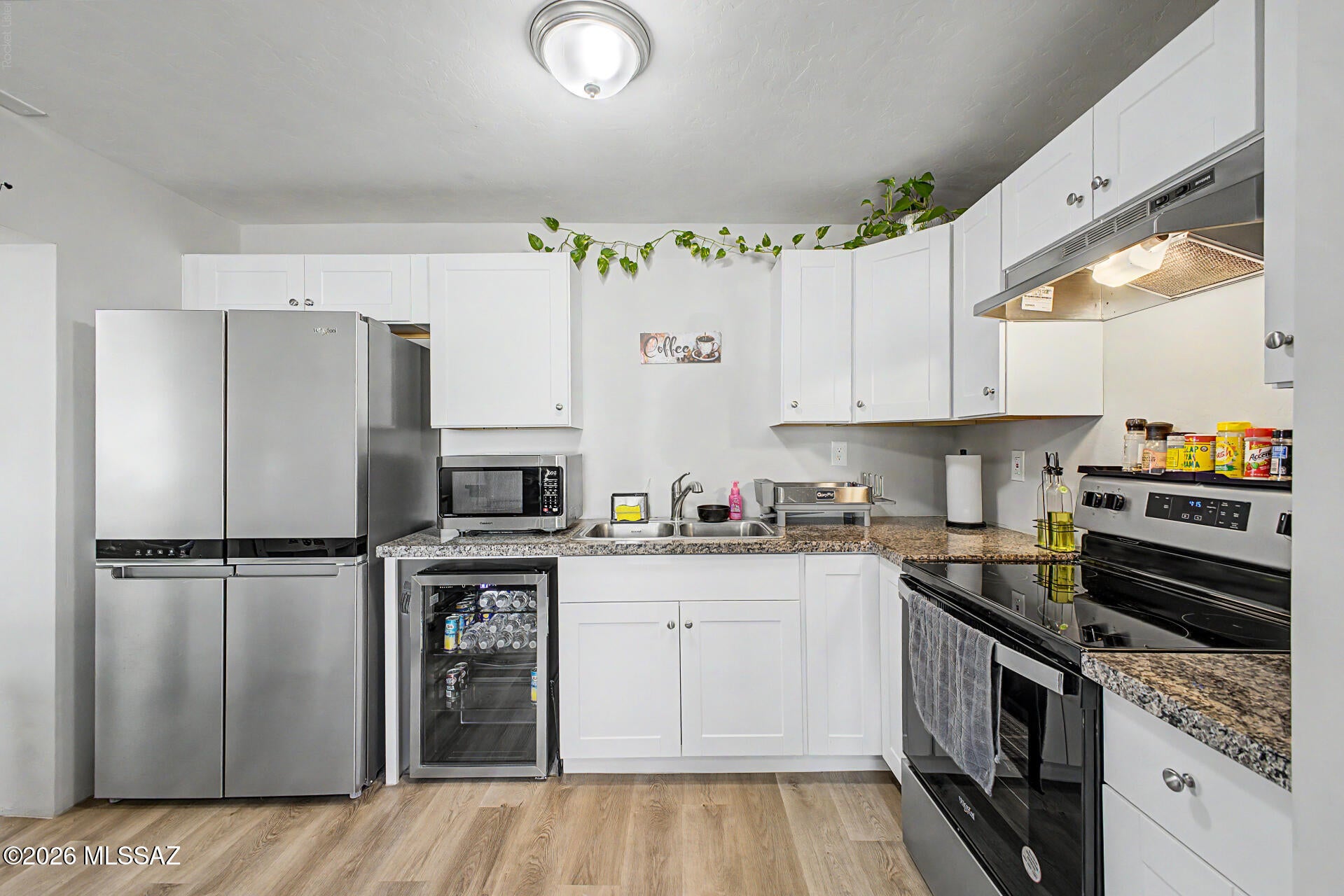 Flowing Wells Park - Residential