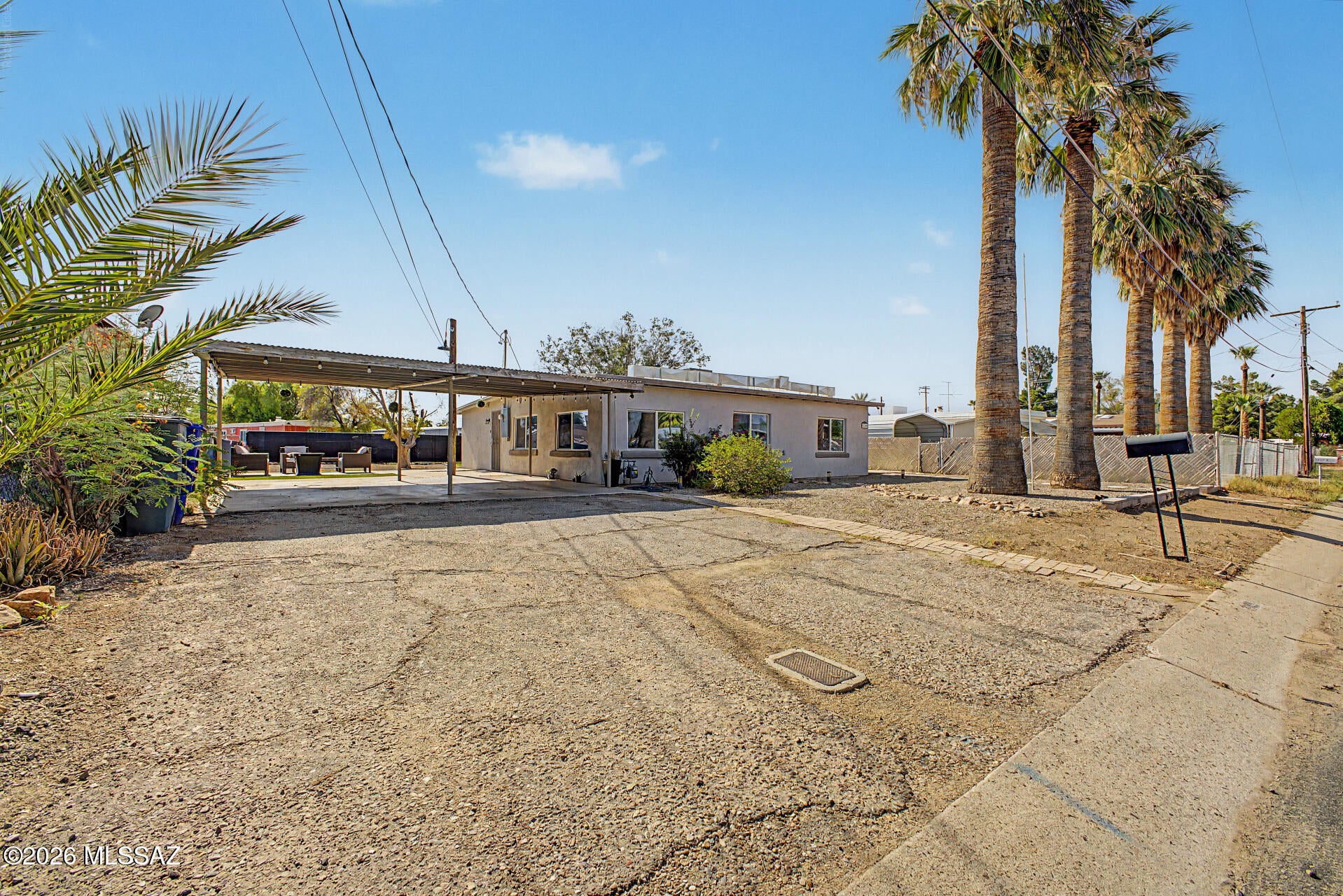 Flowing Wells Park - Residential