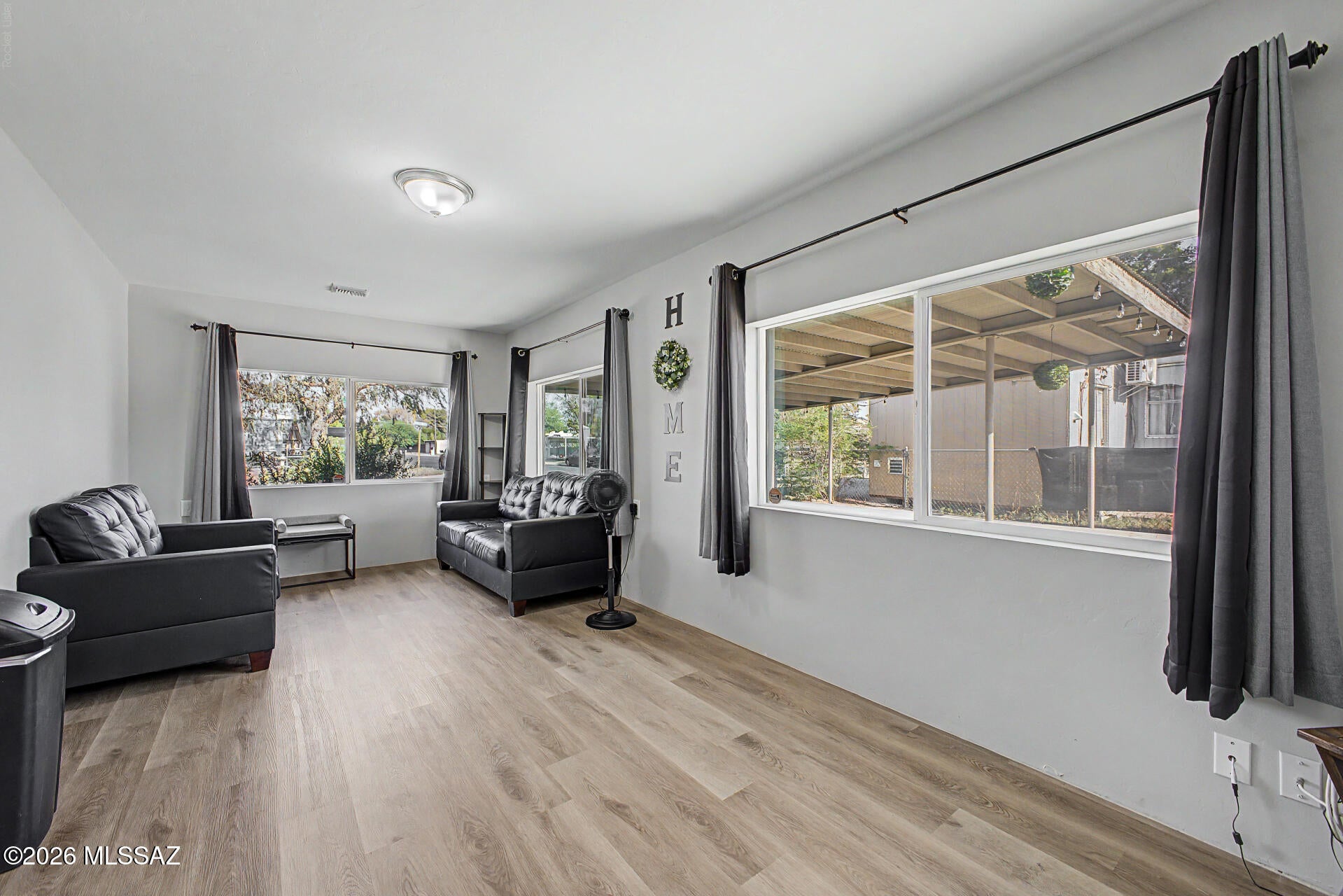 Flowing Wells Park - Residential