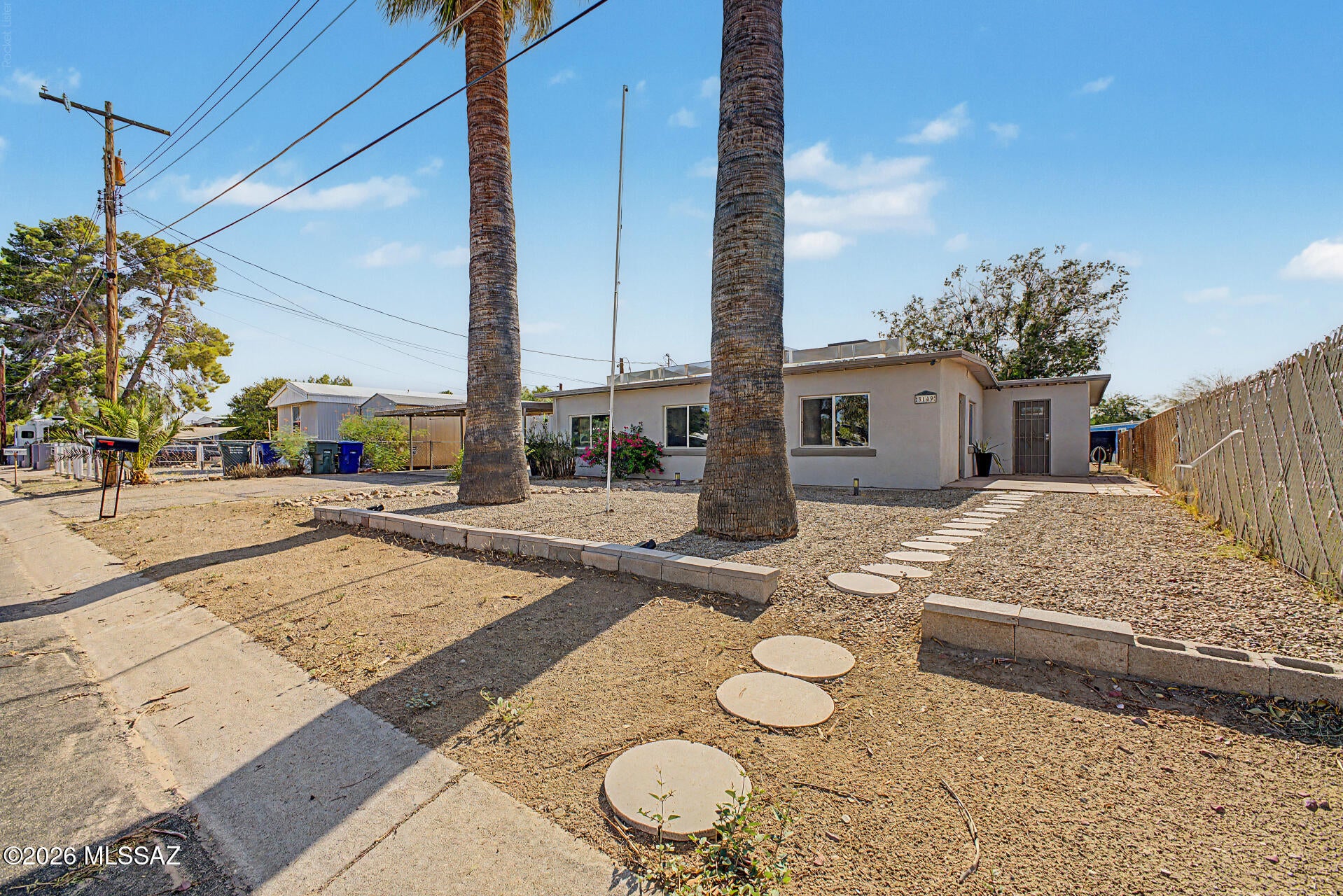 Flowing Wells Park - Residential