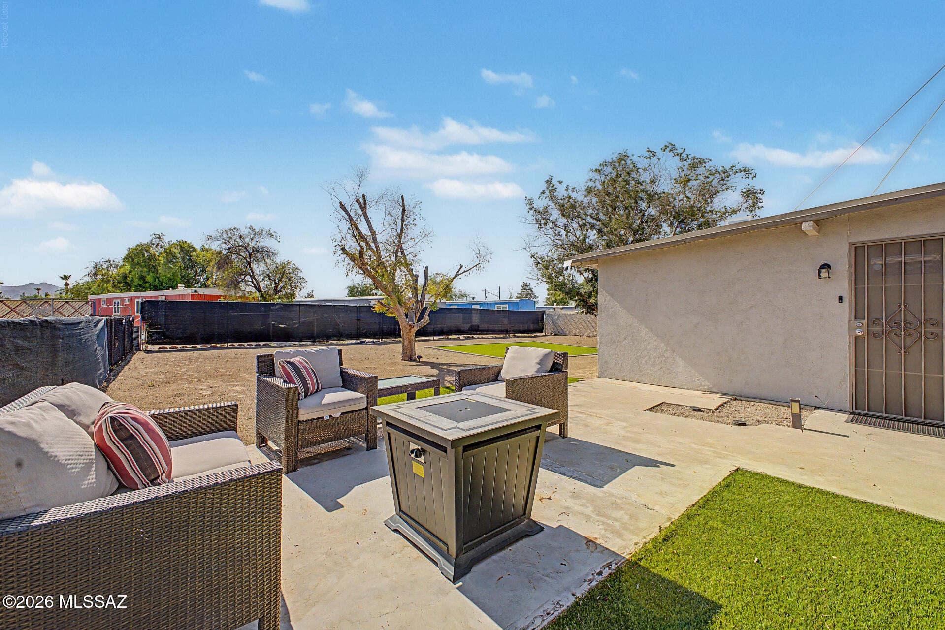 Flowing Wells Park - Residential