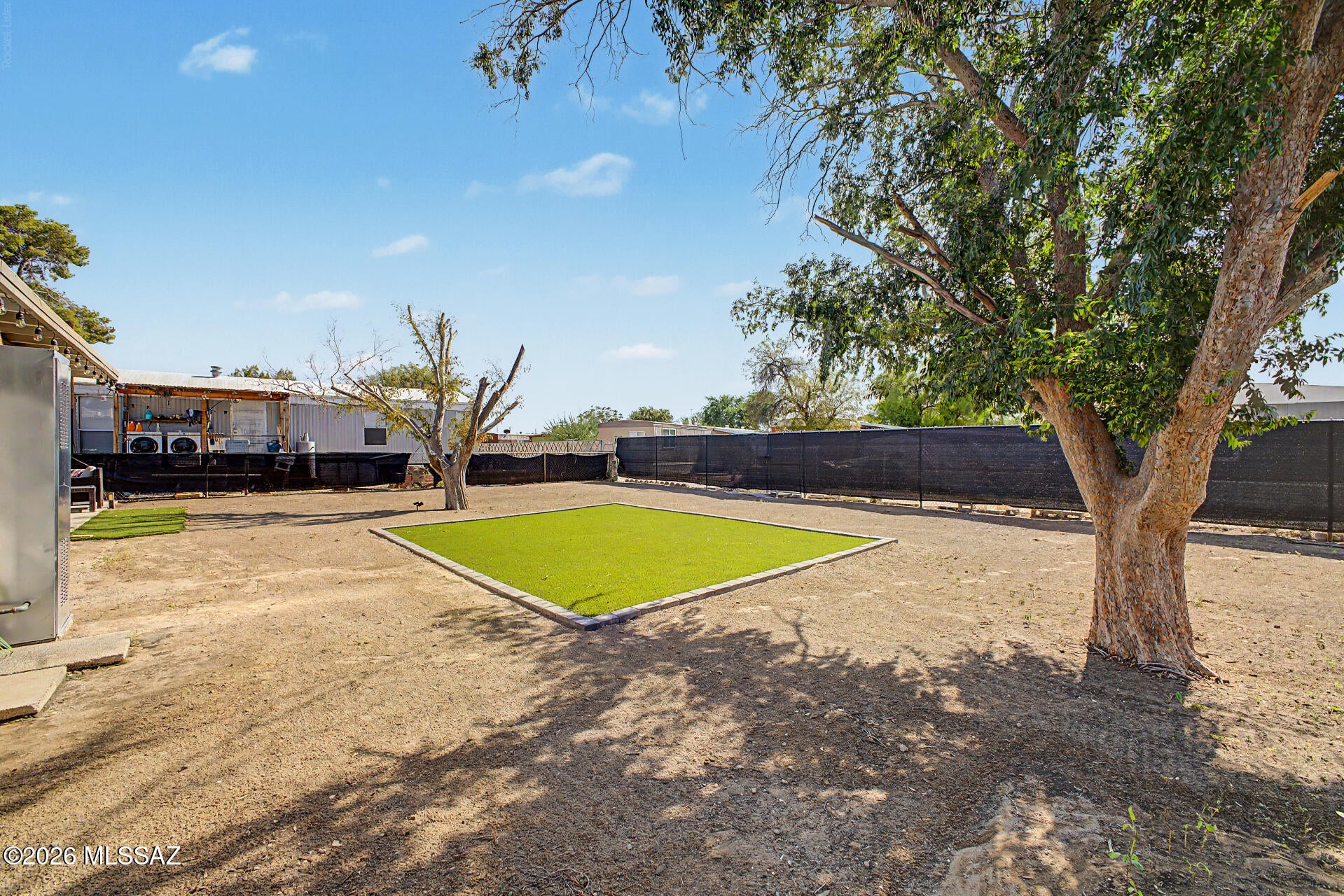 Flowing Wells Park - Residential