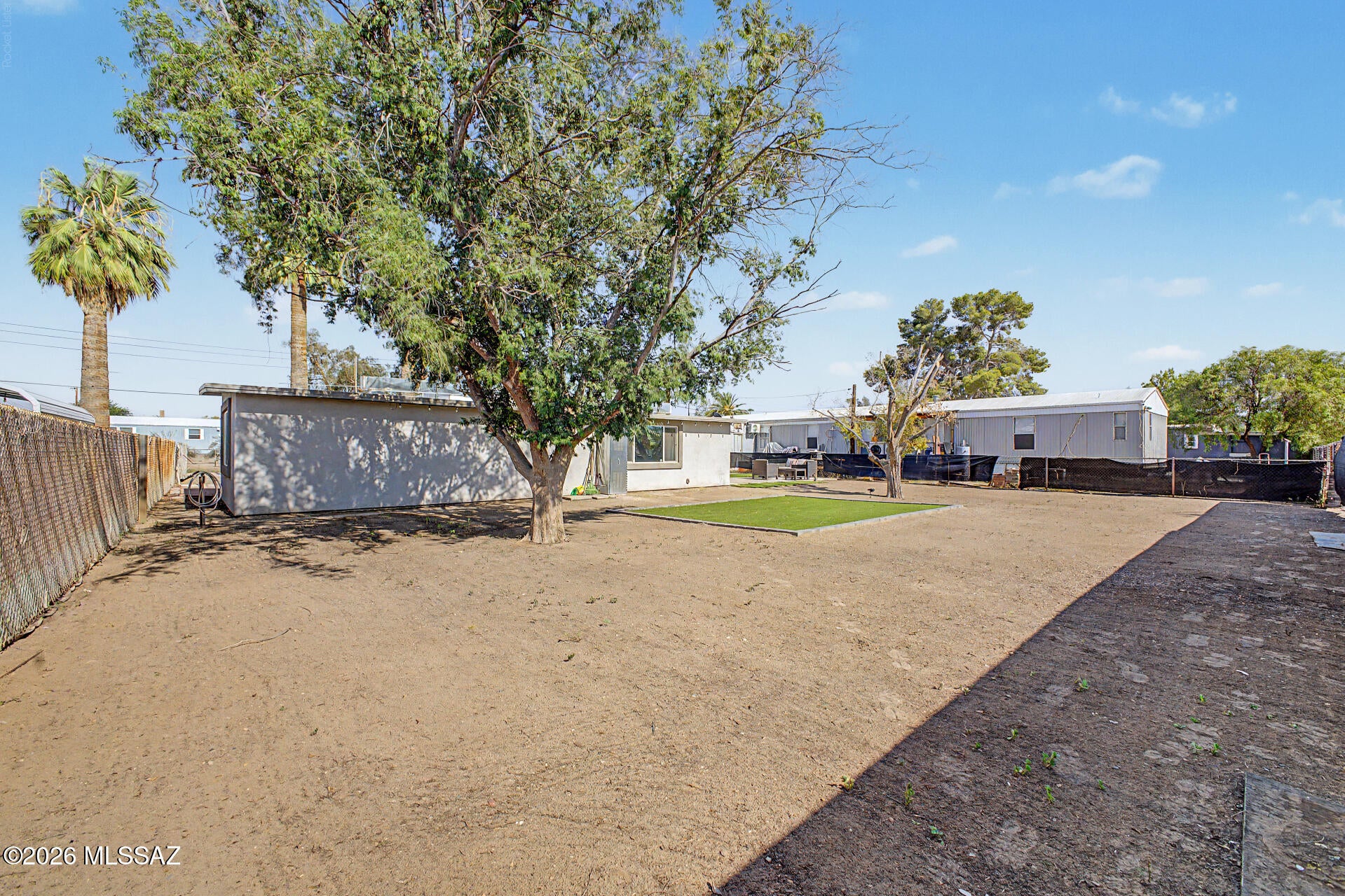 Flowing Wells Park - Residential