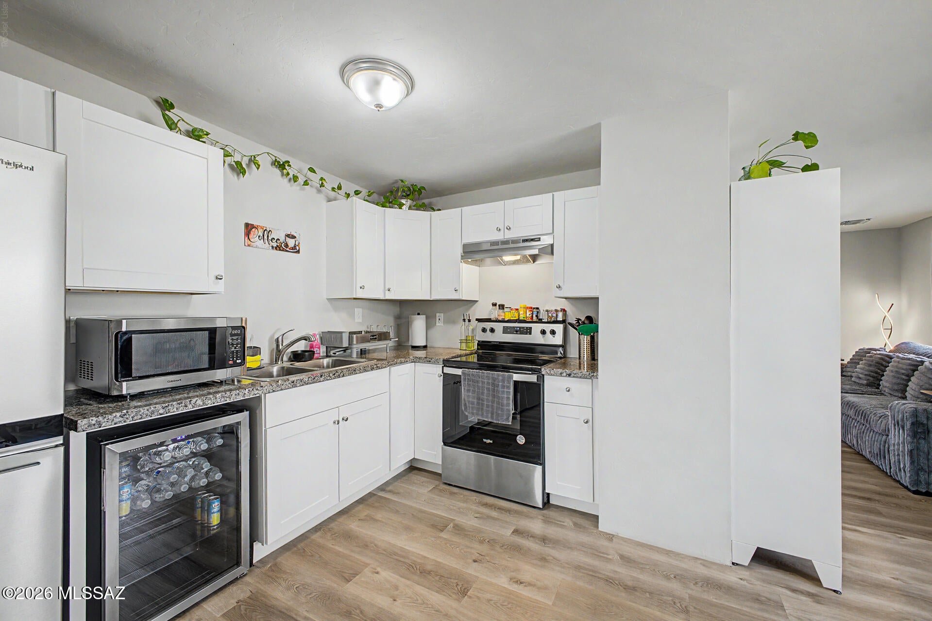 Flowing Wells Park - Residential