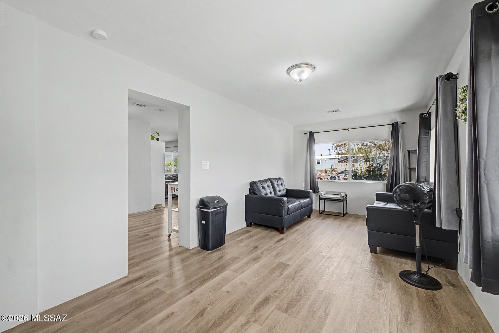 Flowing Wells Park - Residential