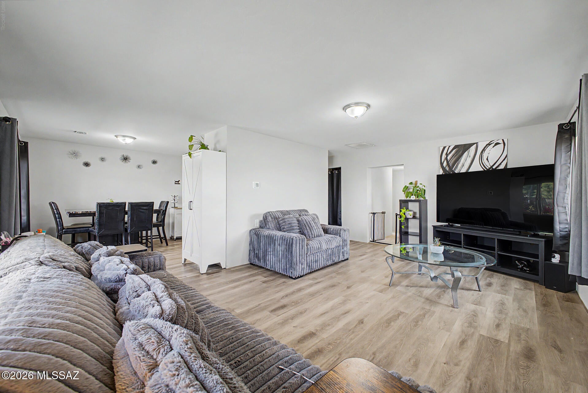 Flowing Wells Park - Residential