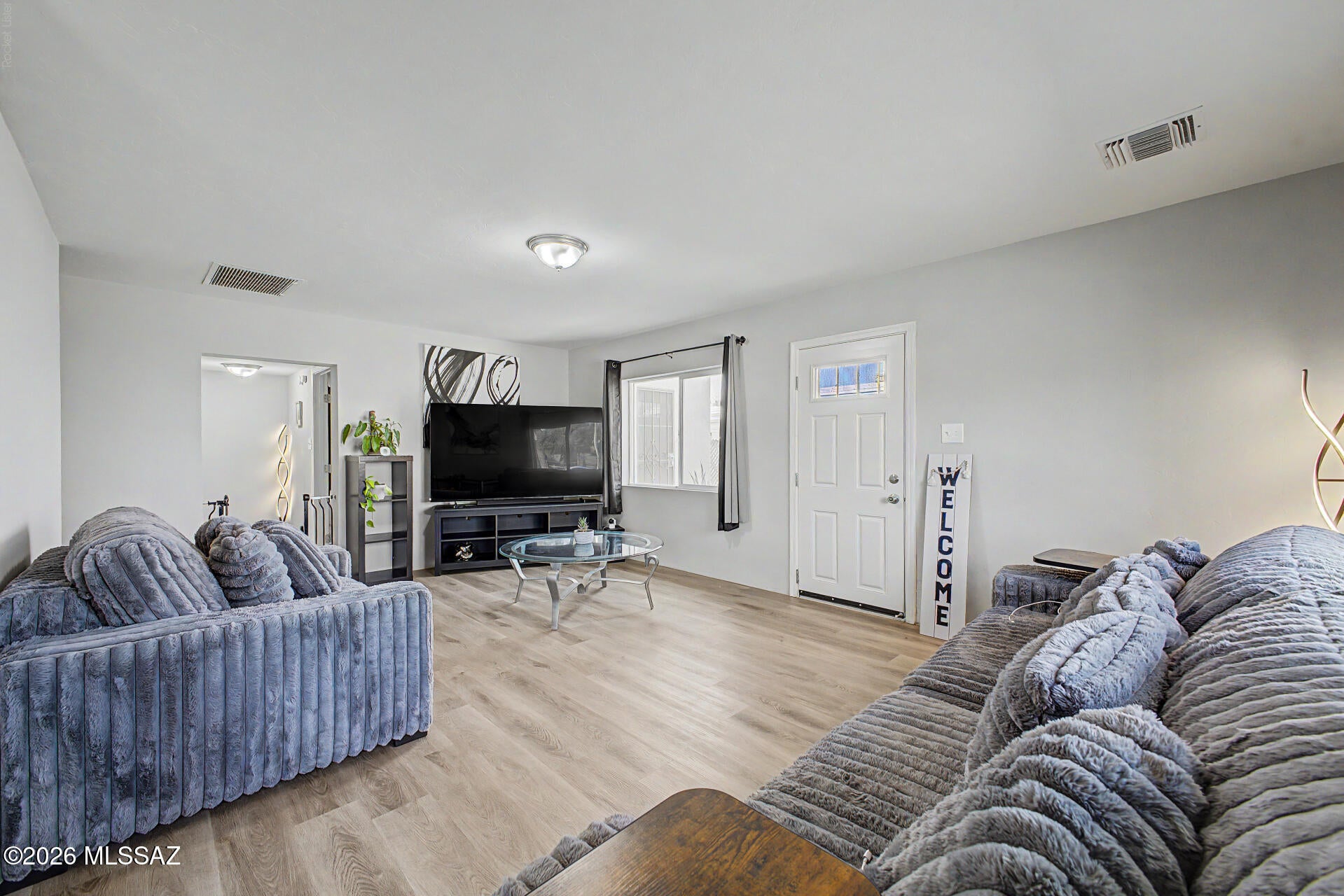 Flowing Wells Park - Residential