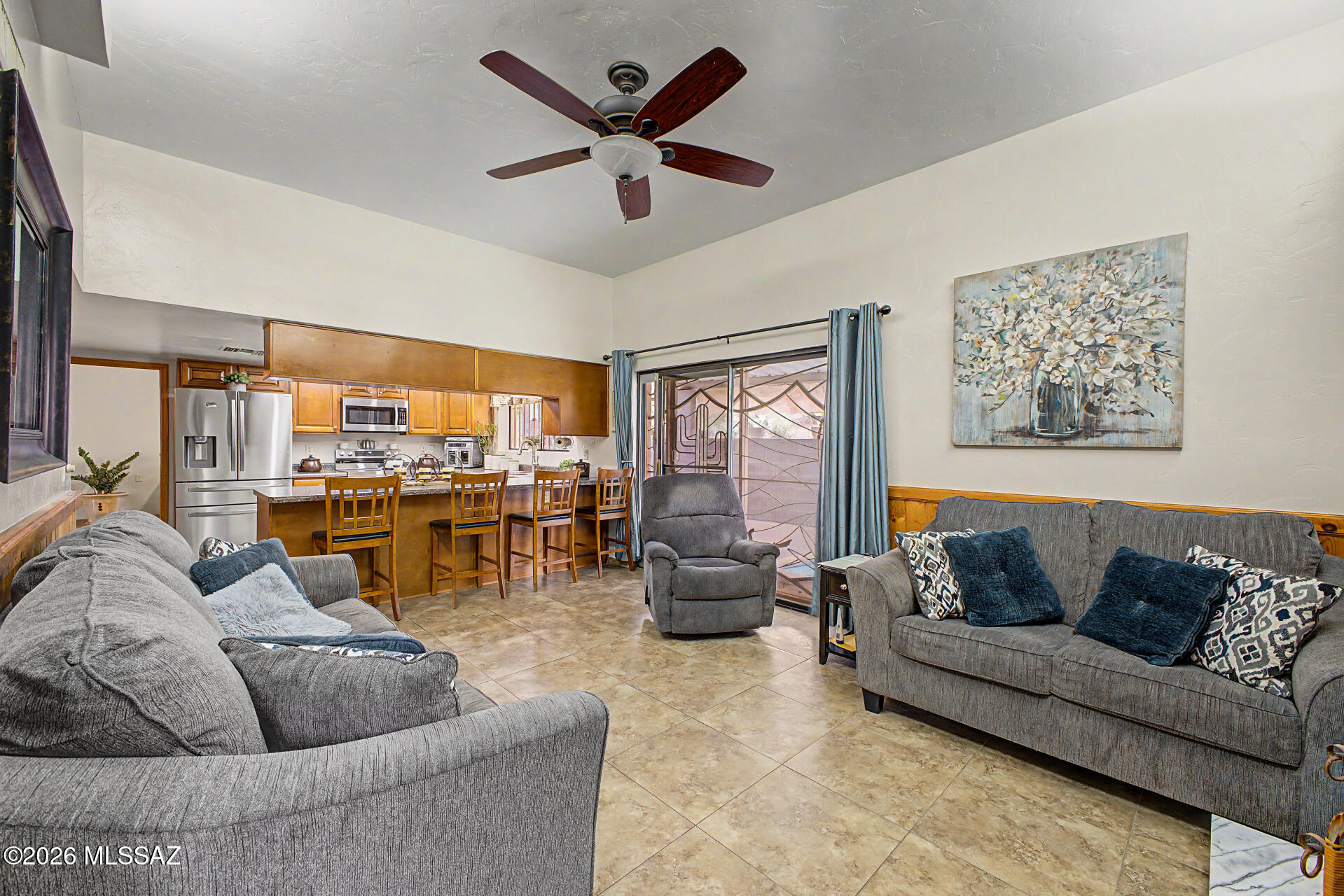 Manzanita Terrace II - Residential