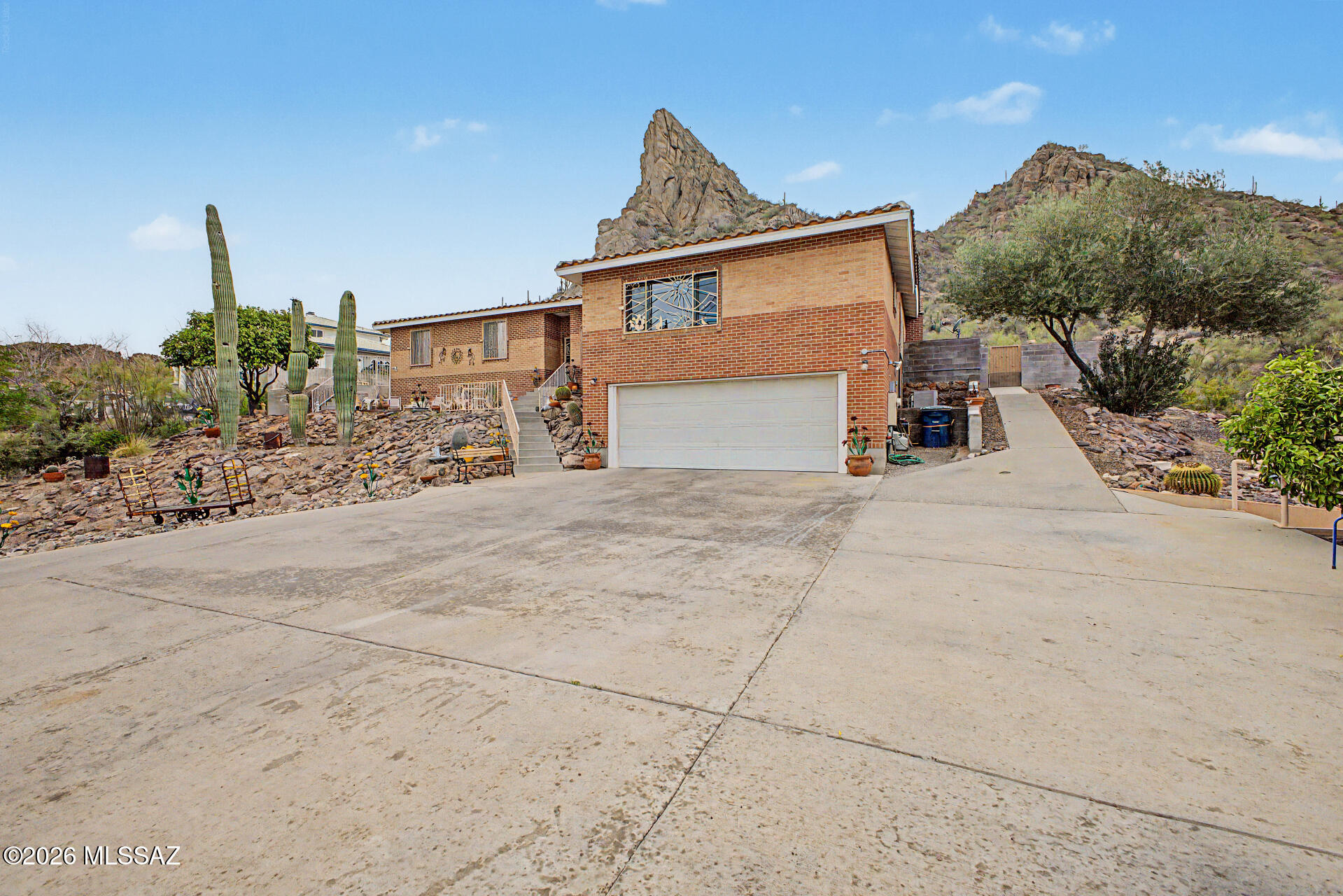 Manzanita Terrace II - Residential
