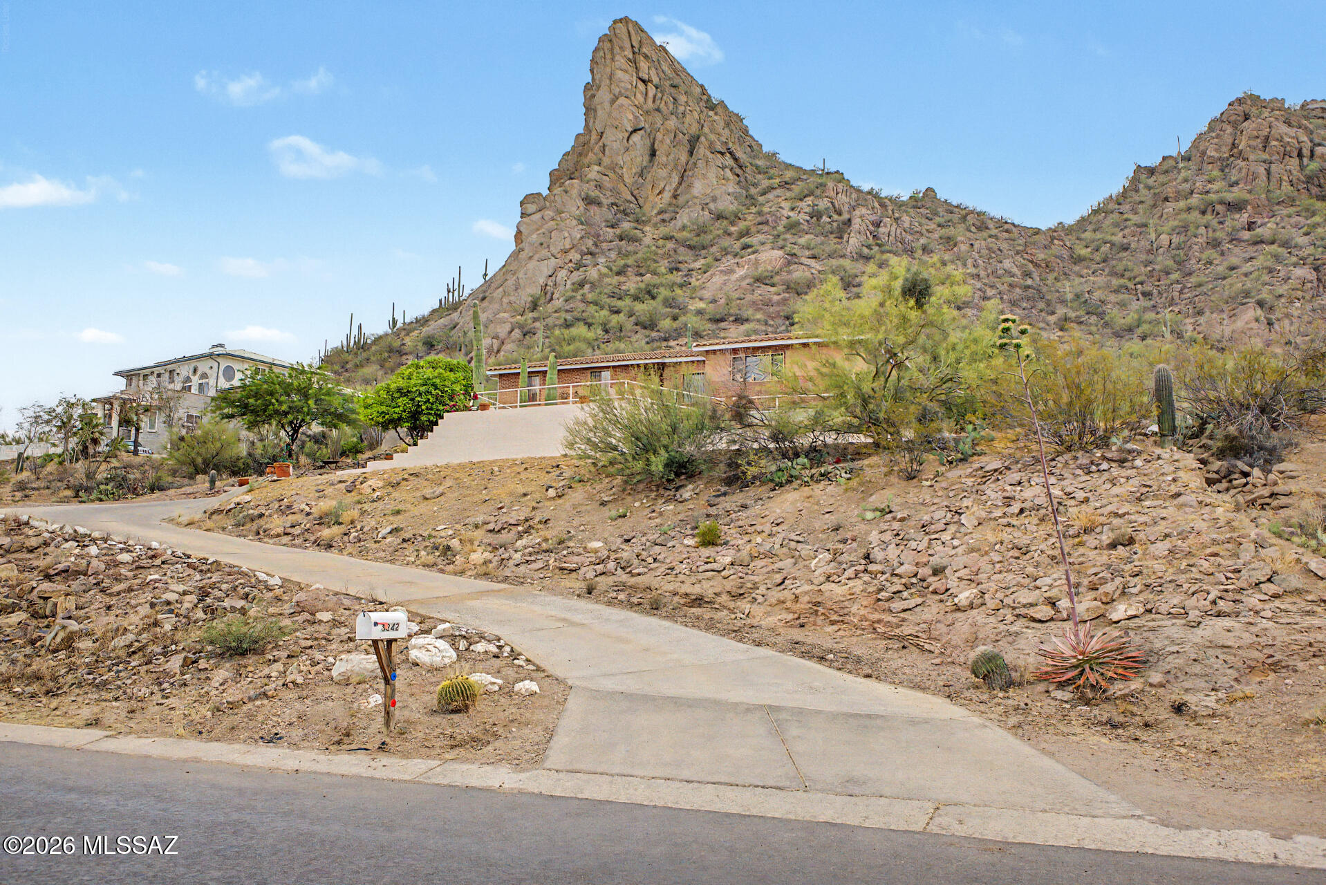 Manzanita Terrace II - Residential