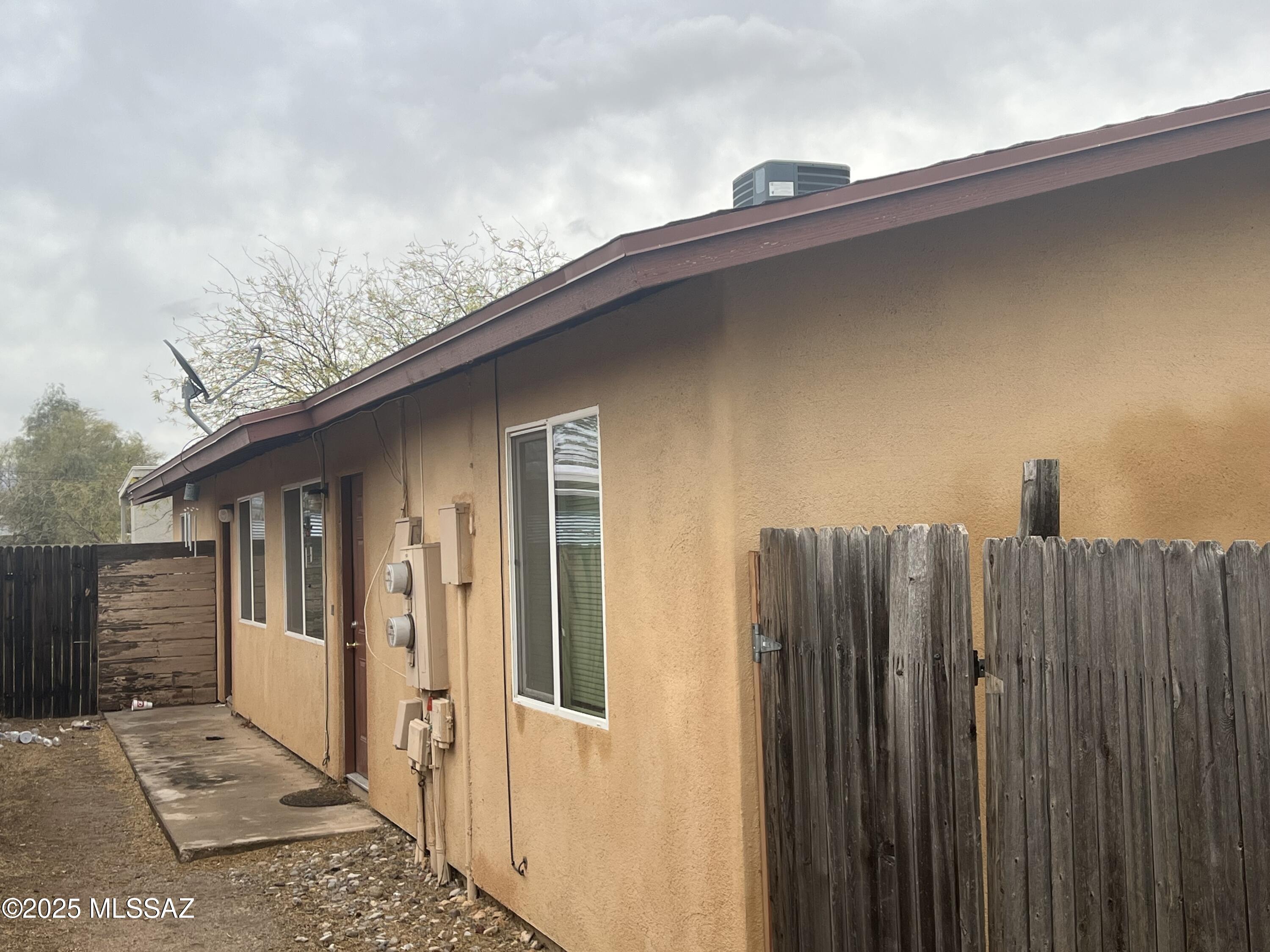 Craycroft Addition Resub. - Residential Income