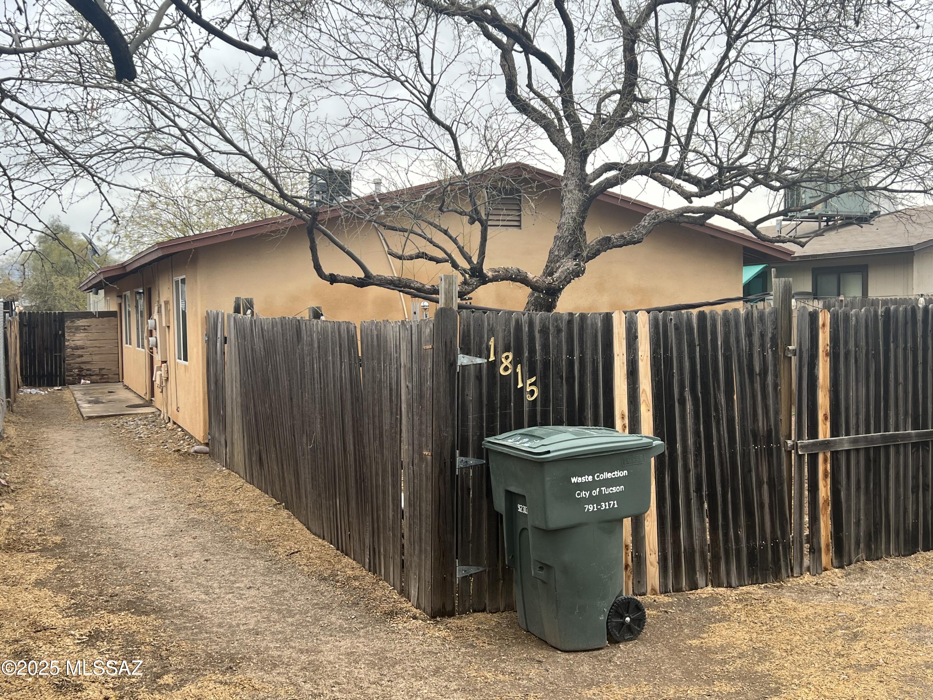 Craycroft Addition Resub. - Residential Income