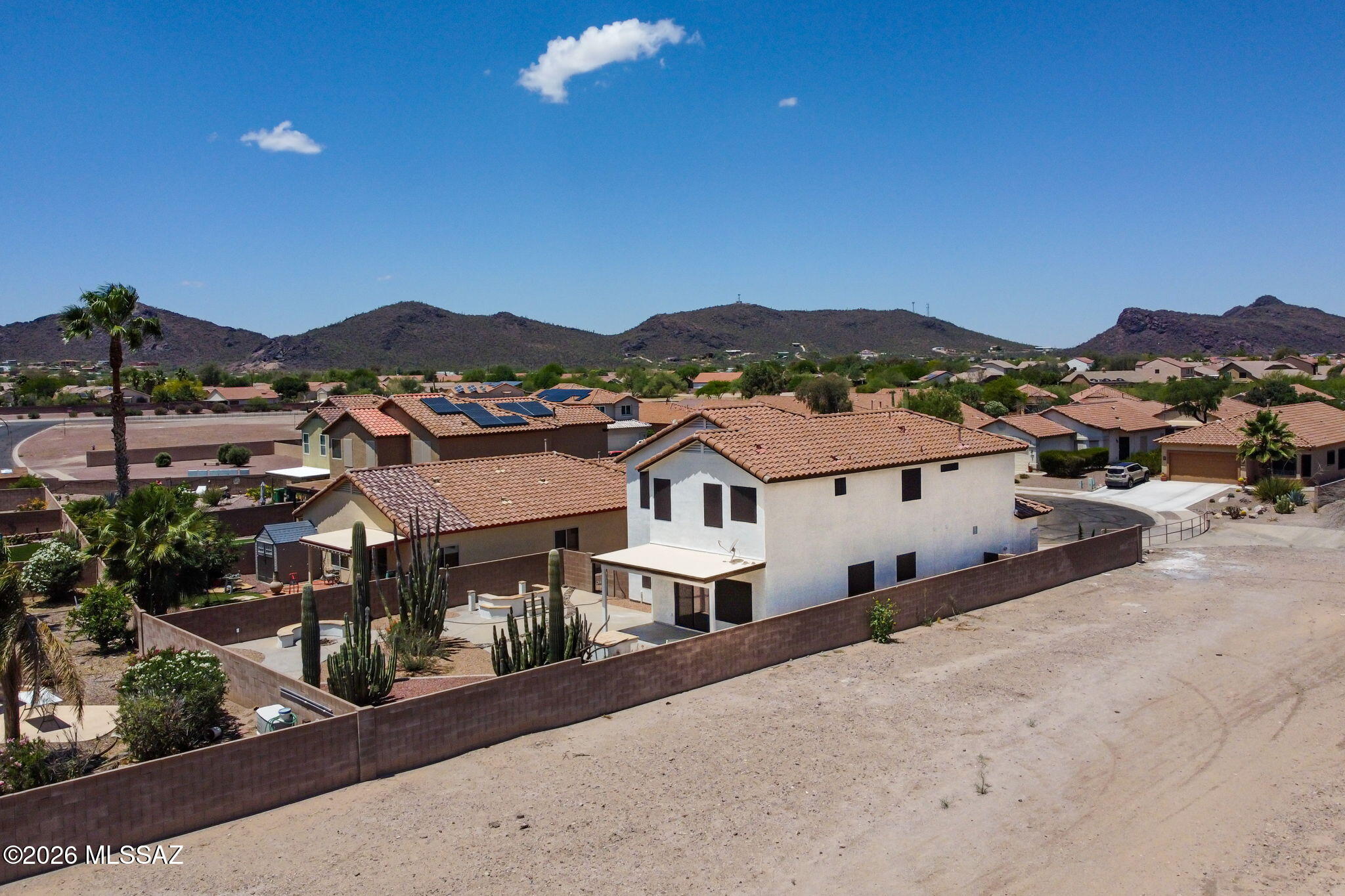 Continental Ranch (1-148) - Residential