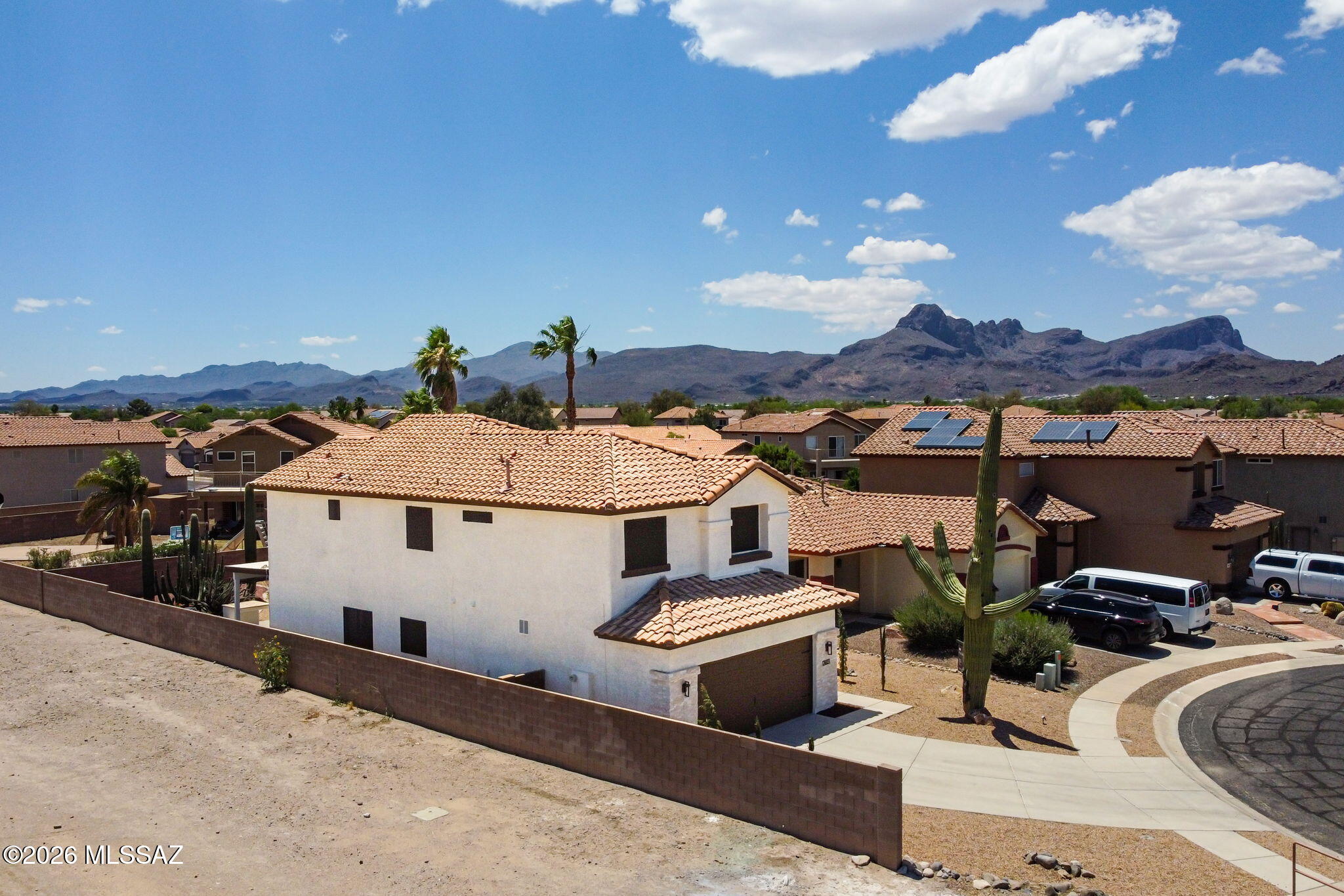 Continental Ranch (1-148) - Residential