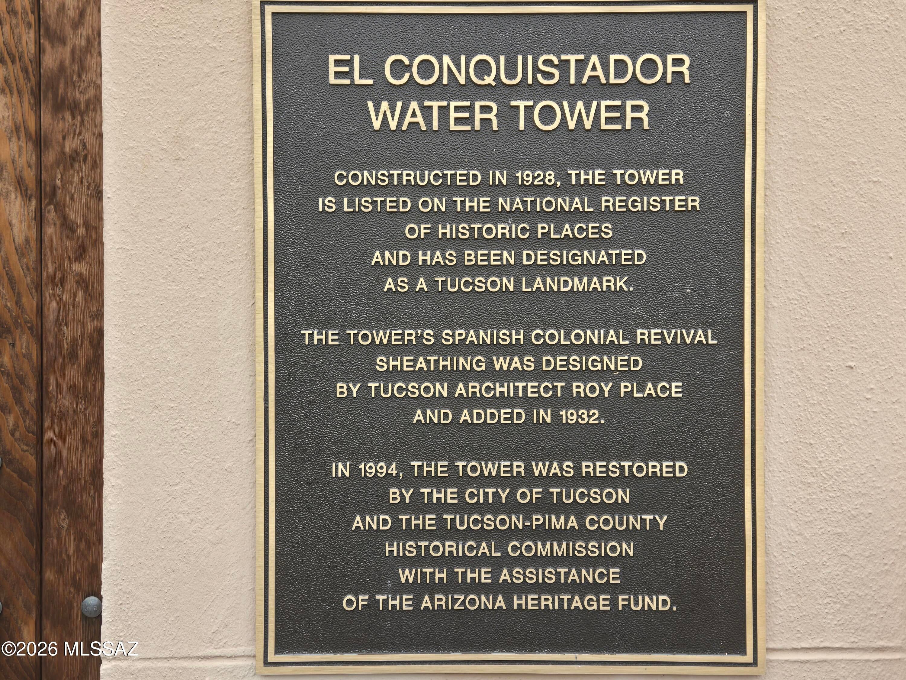 El Conquistador Tower Condos (1-20) - Residential