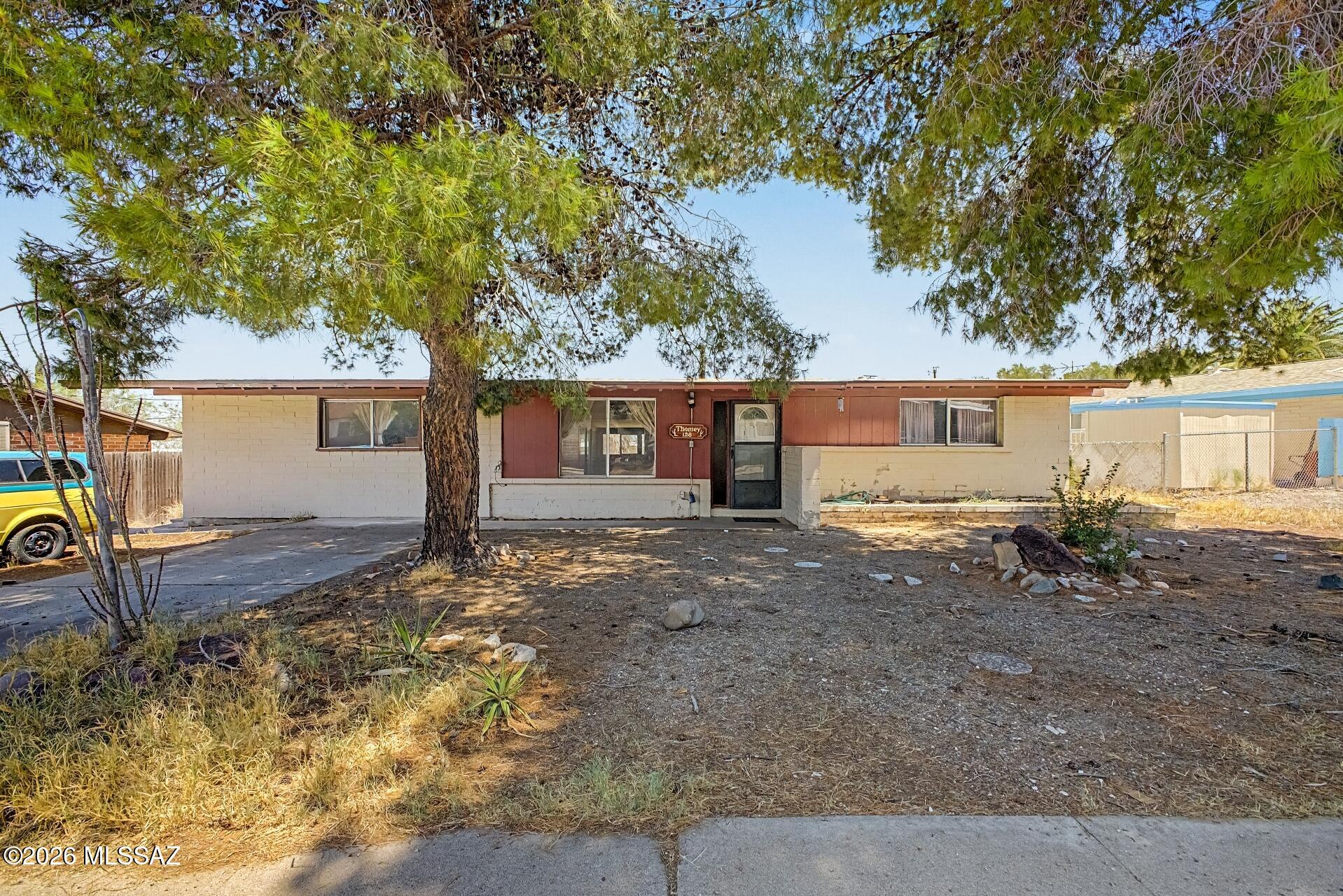 New Tucson Unit NO. 1 (1-127) - Residential