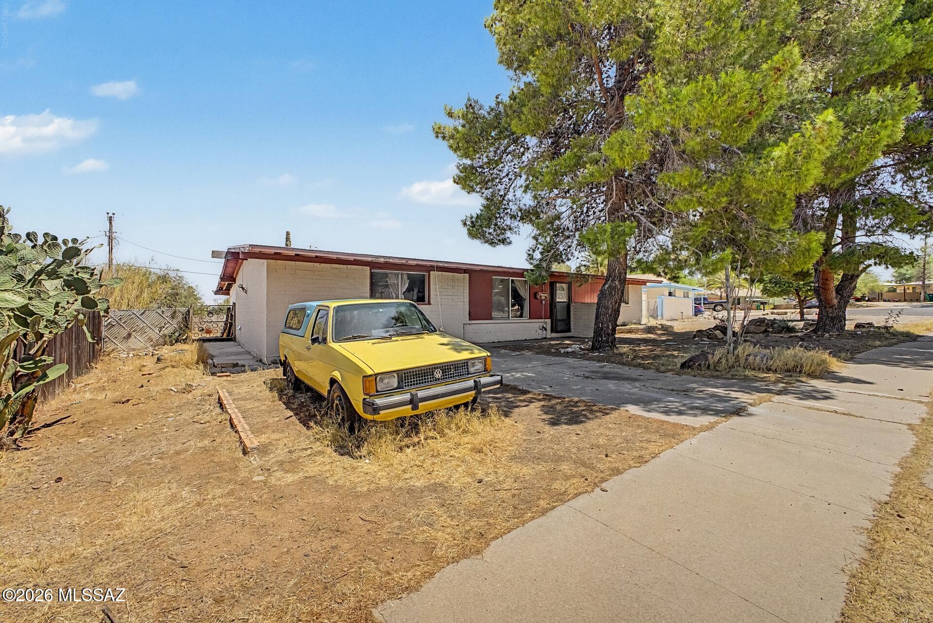 New Tucson Unit NO. 1 (1-127) - Residential