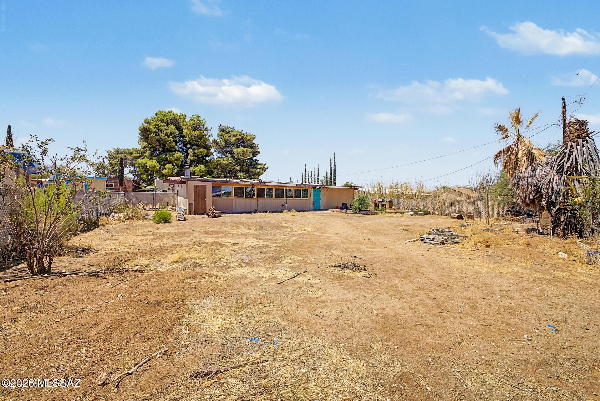New Tucson Unit NO. 1 (1-127) - Residential