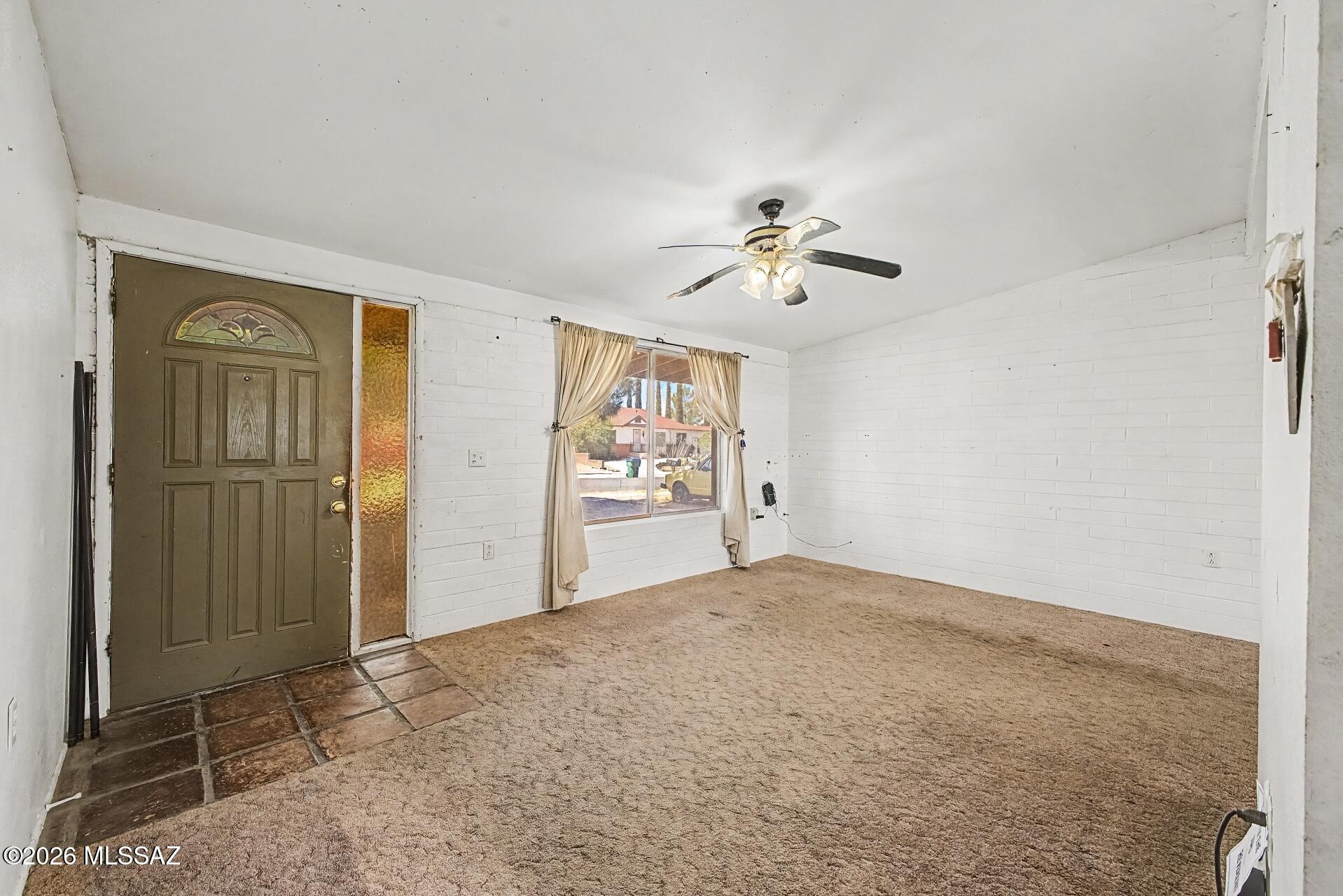 New Tucson Unit NO. 1 (1-127) - Residential