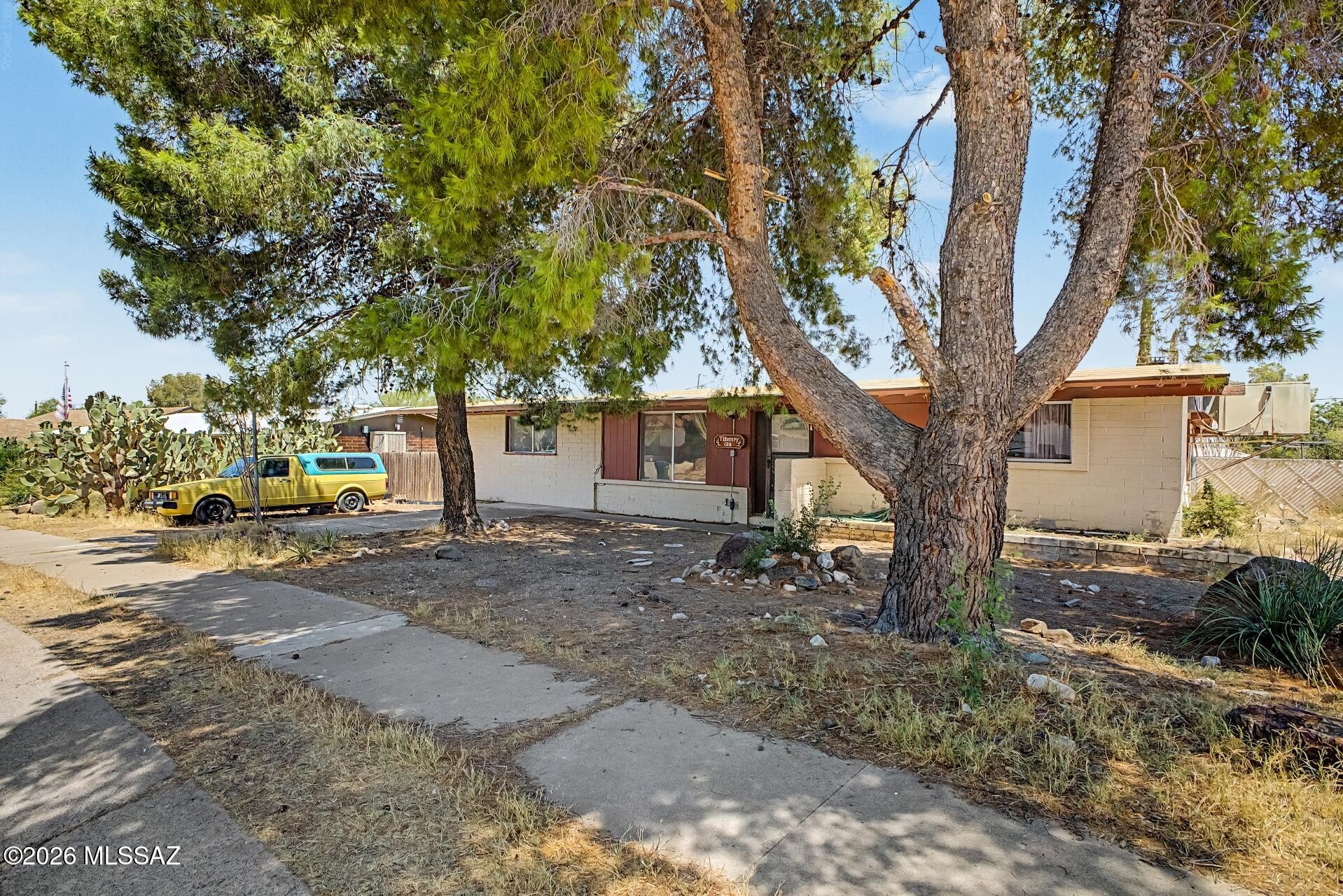 New Tucson Unit NO. 1 (1-127) - Residential